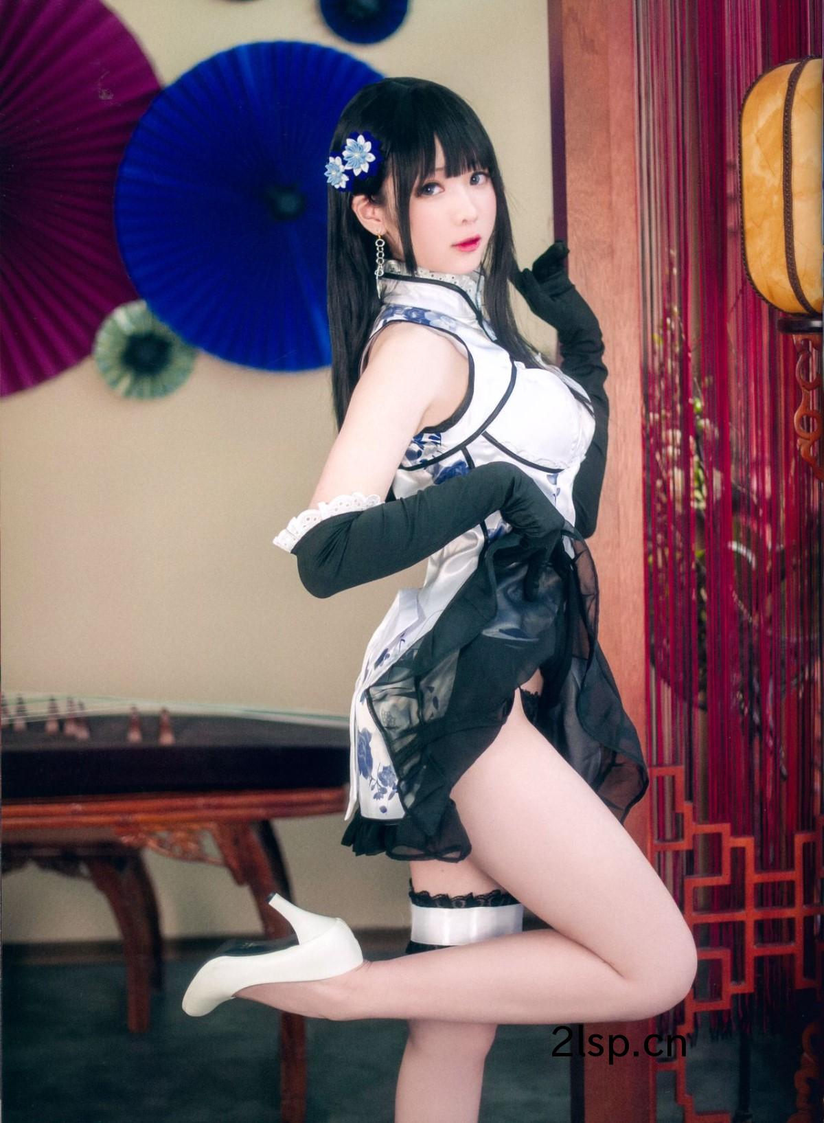 Coser@霜月shimoVol.002幻想金瓶梅