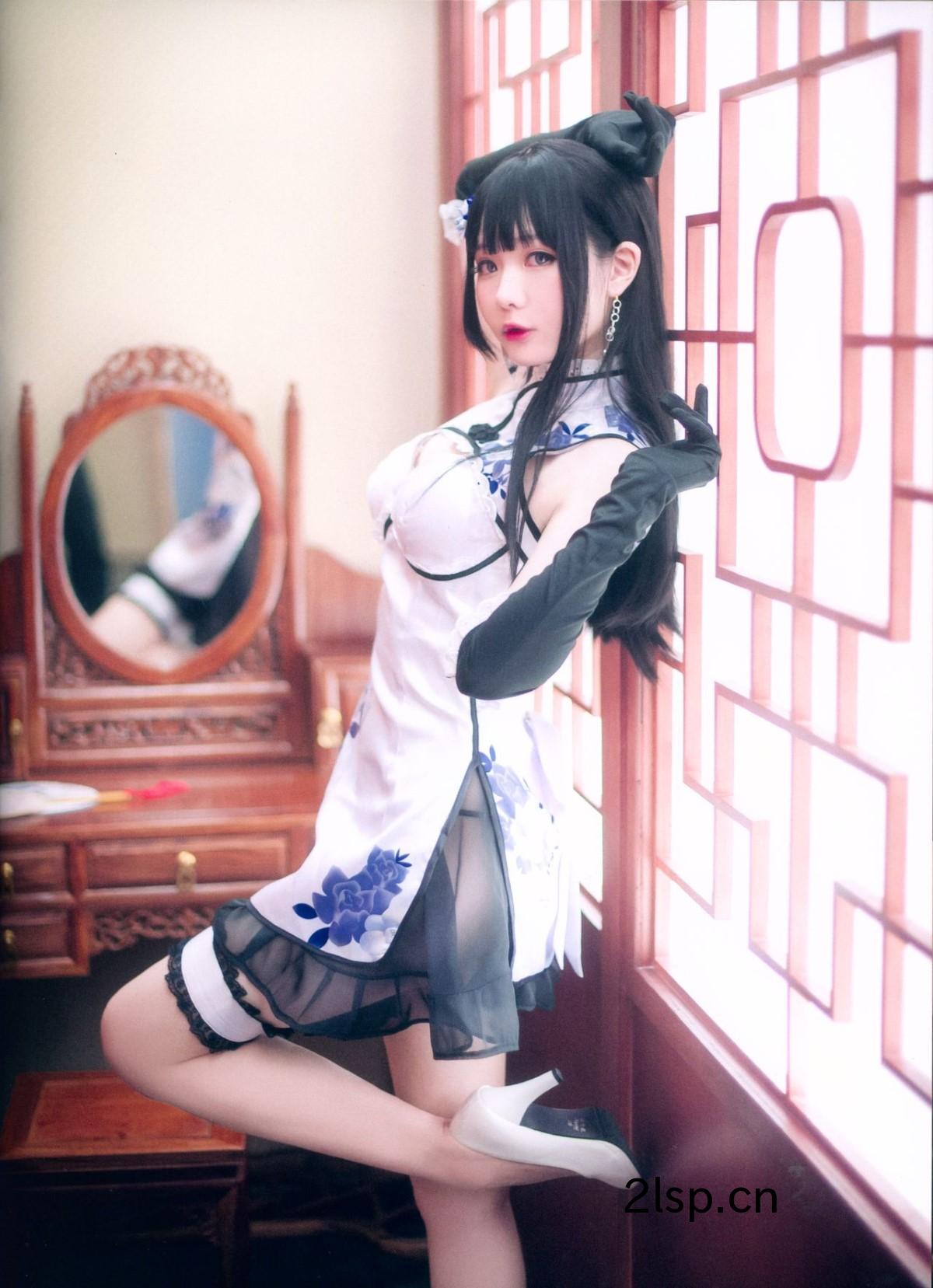 Coser@霜月shimoVol.002幻想金瓶梅