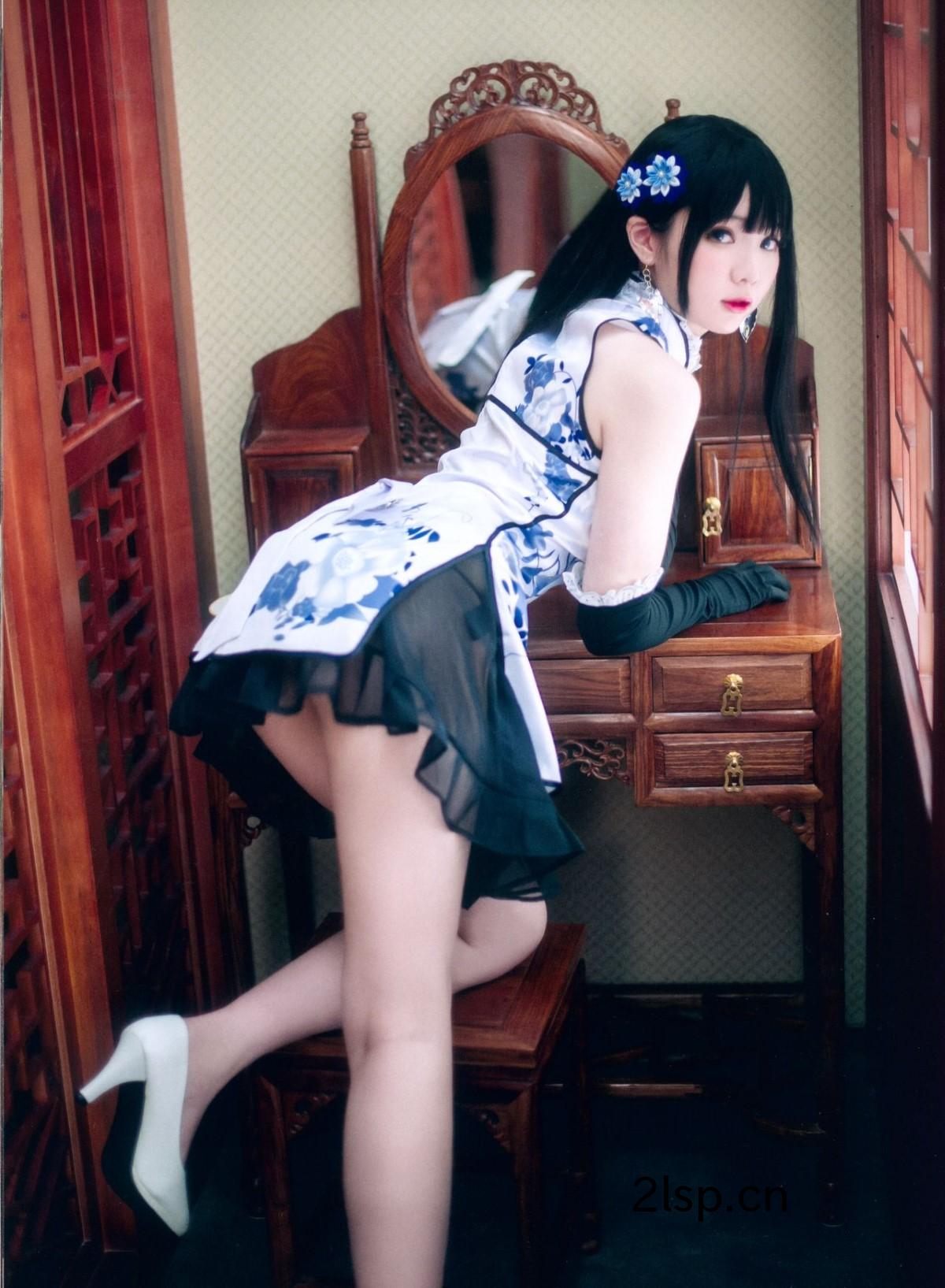 Coser@霜月shimoVol.002幻想金瓶梅