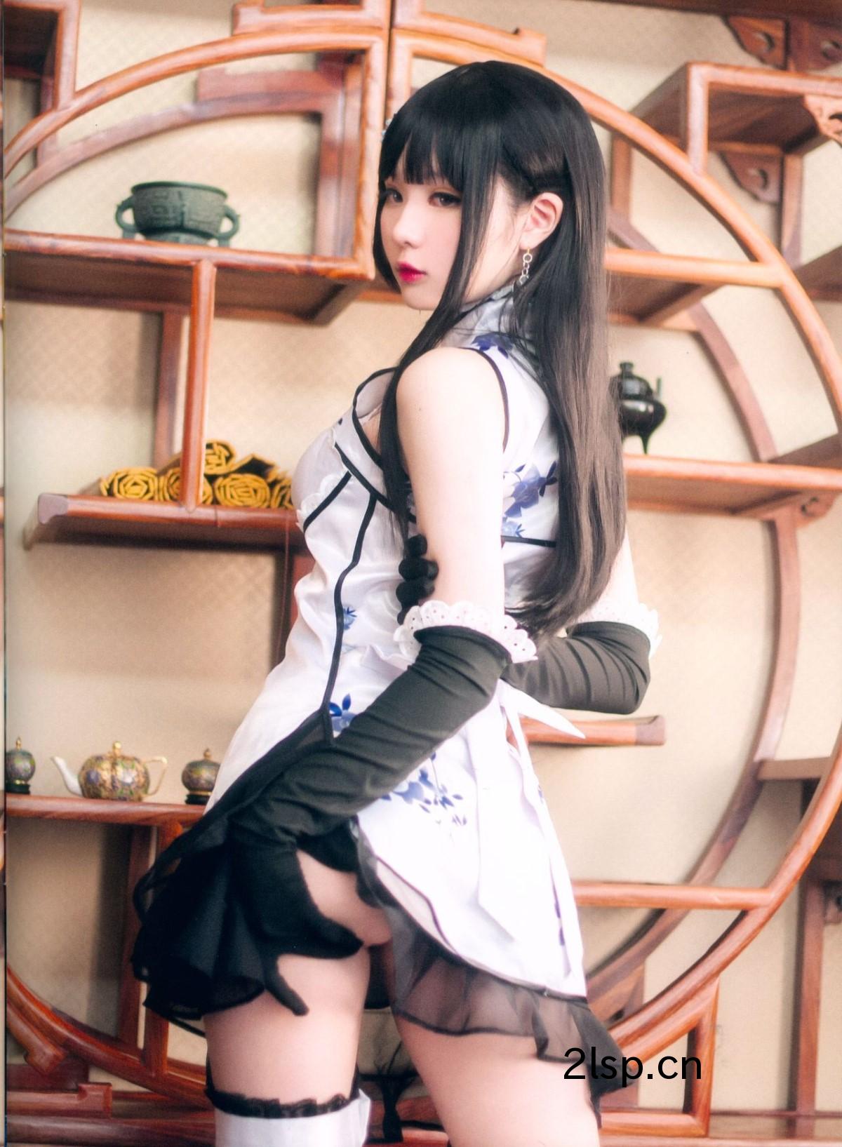 Coser@霜月shimoVol.002幻想金瓶梅