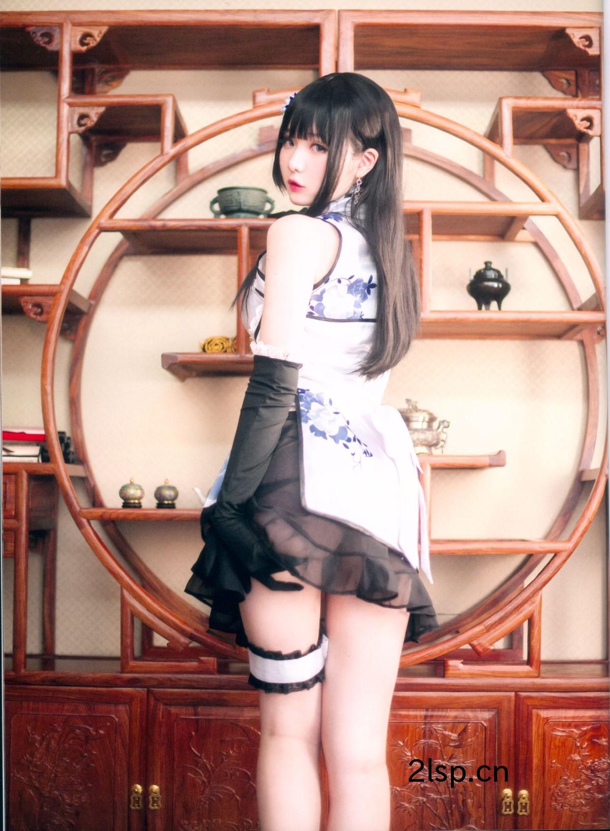 Coser@霜月shimoVol.002幻想金瓶梅