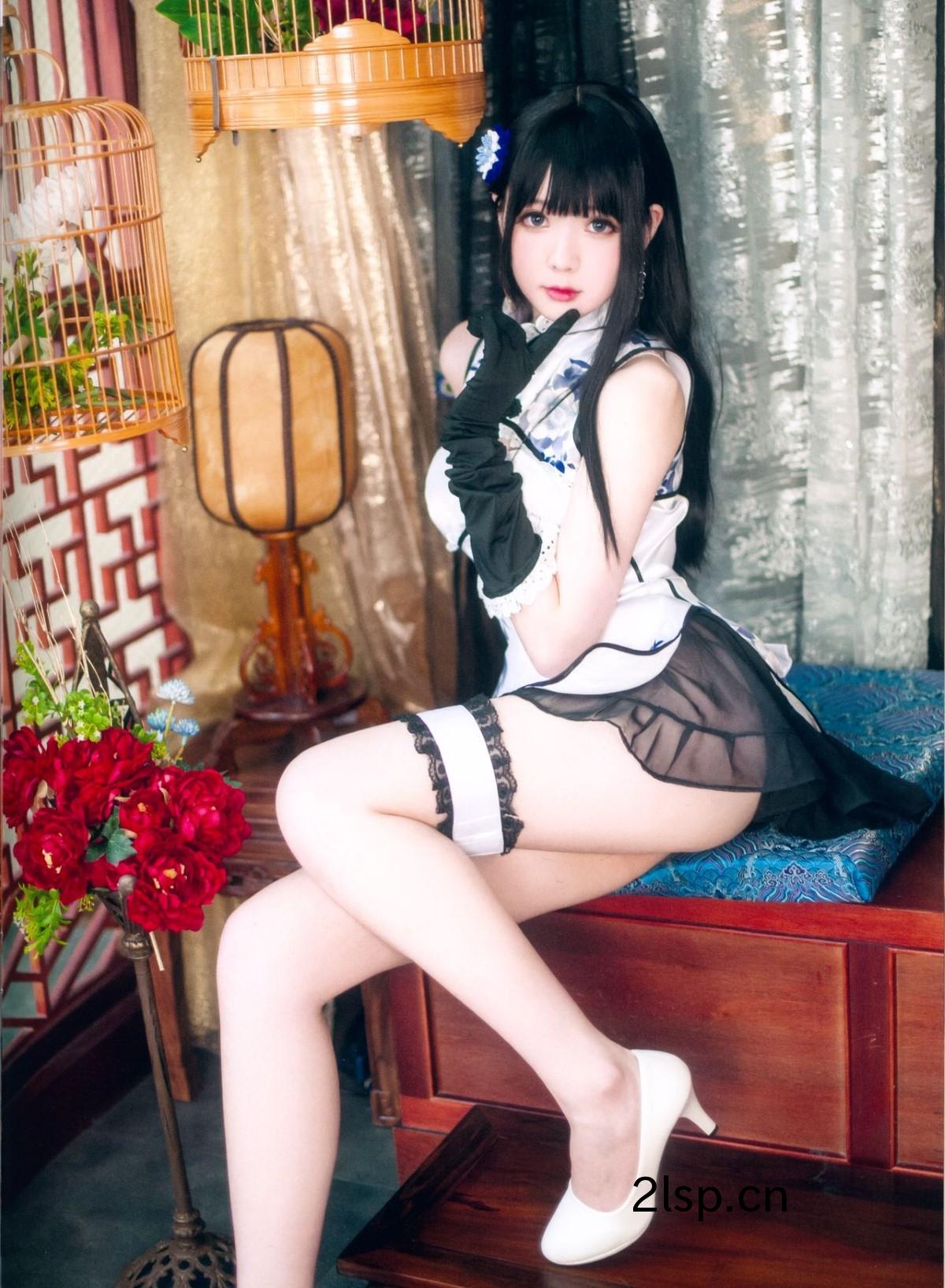 Coser@霜月shimoVol.002幻想金瓶梅