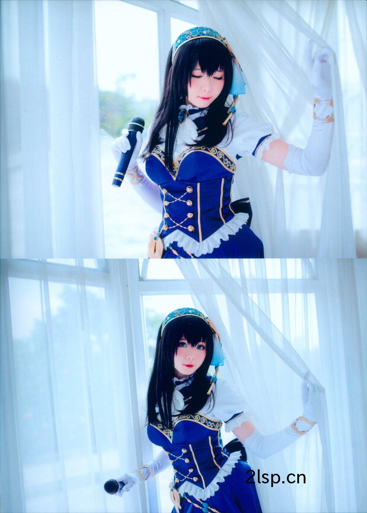 Coser@霜月shimoVol.003BrightLove