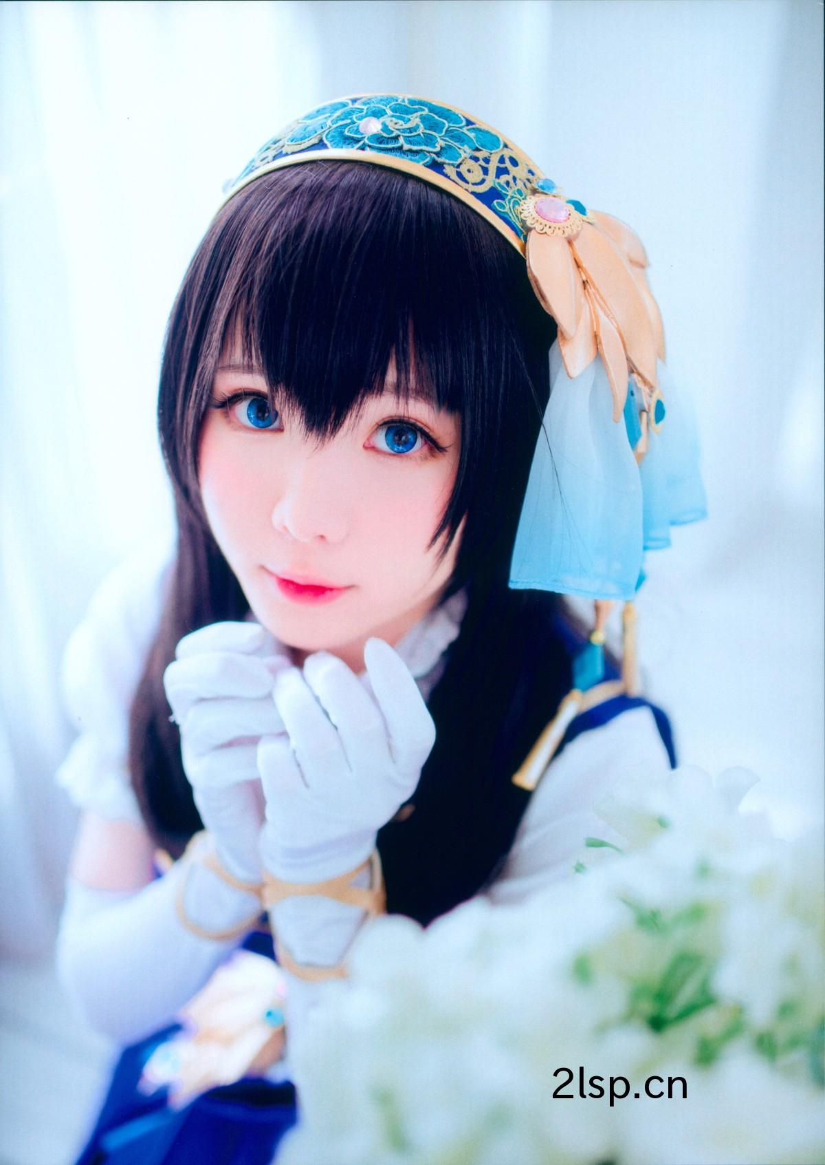 Coser@霜月shimoVol.003BrightLove