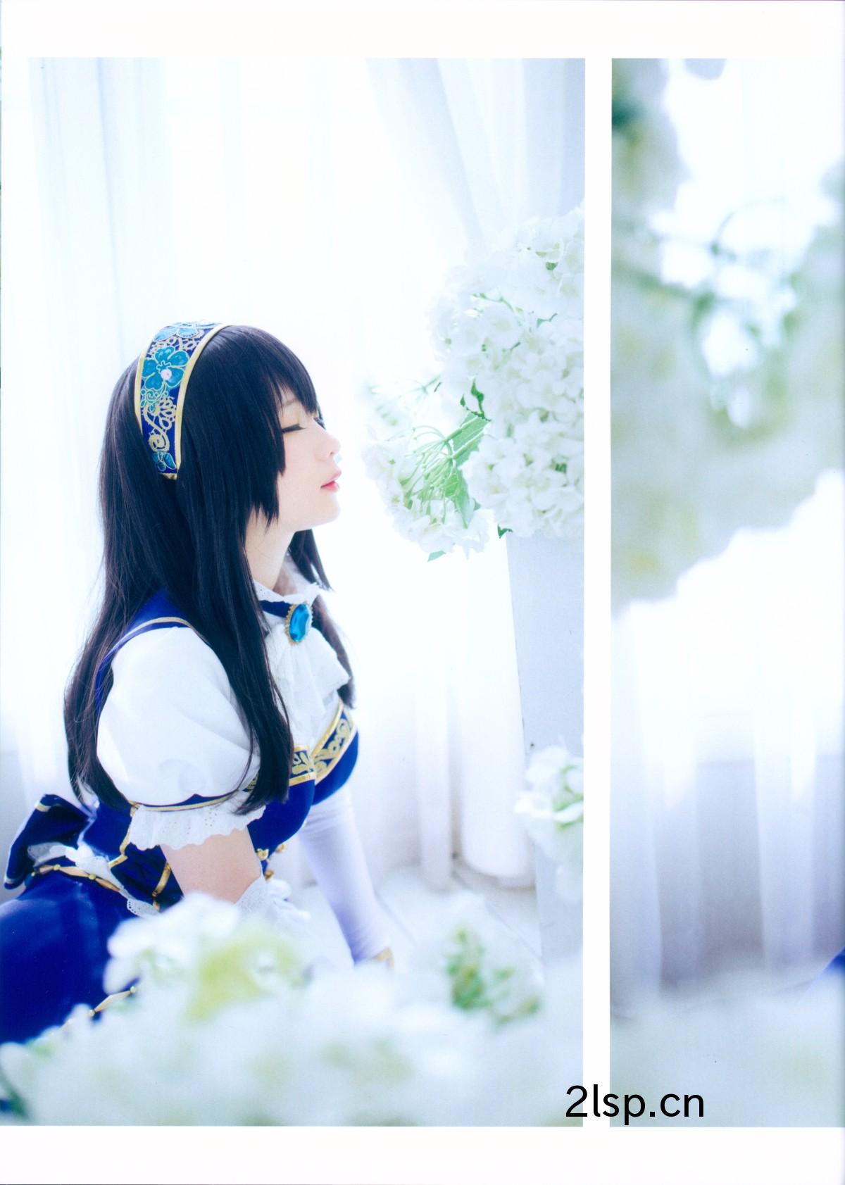 Coser@霜月shimoVol.003BrightLove