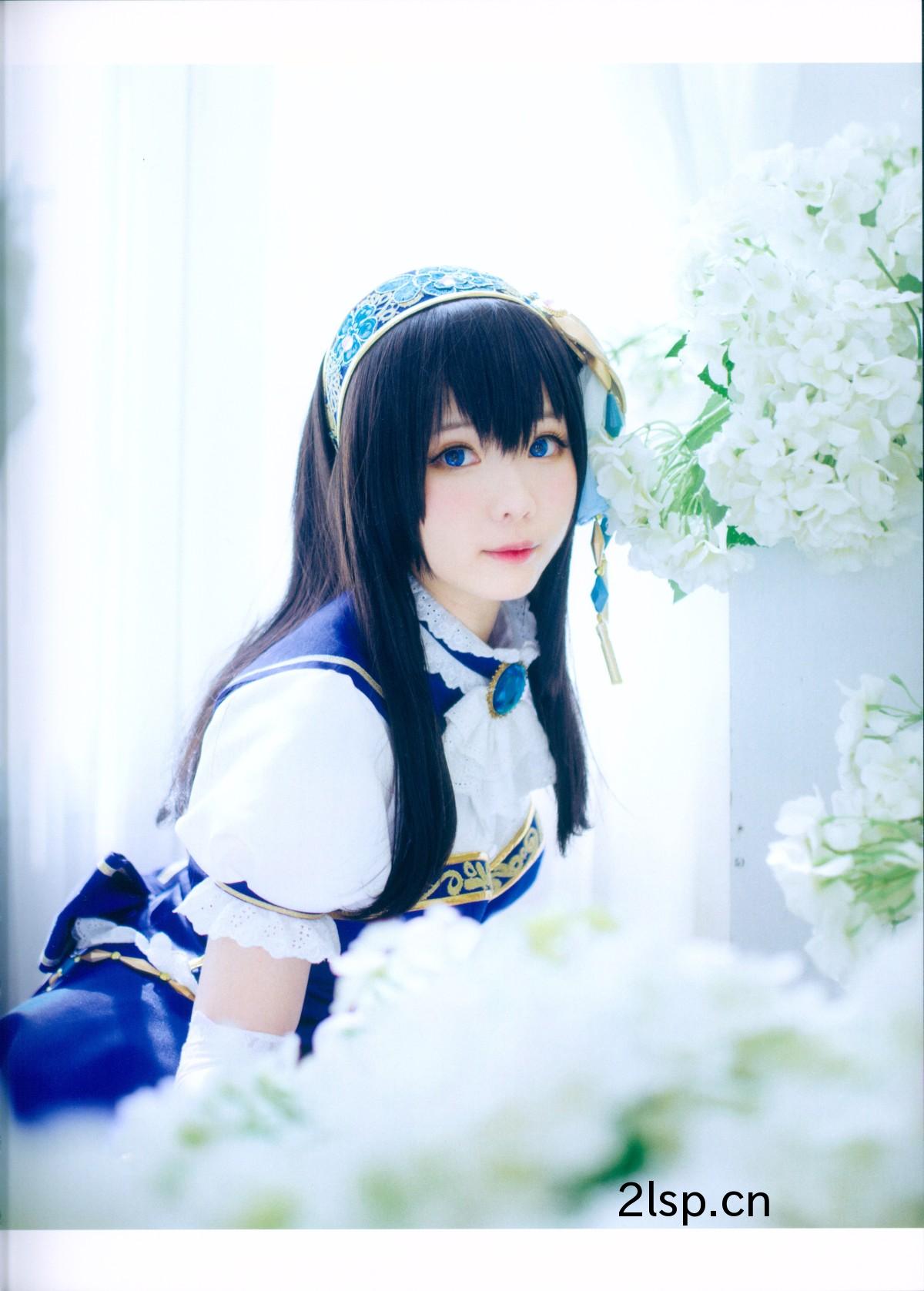 Coser@霜月shimoVol.003BrightLove