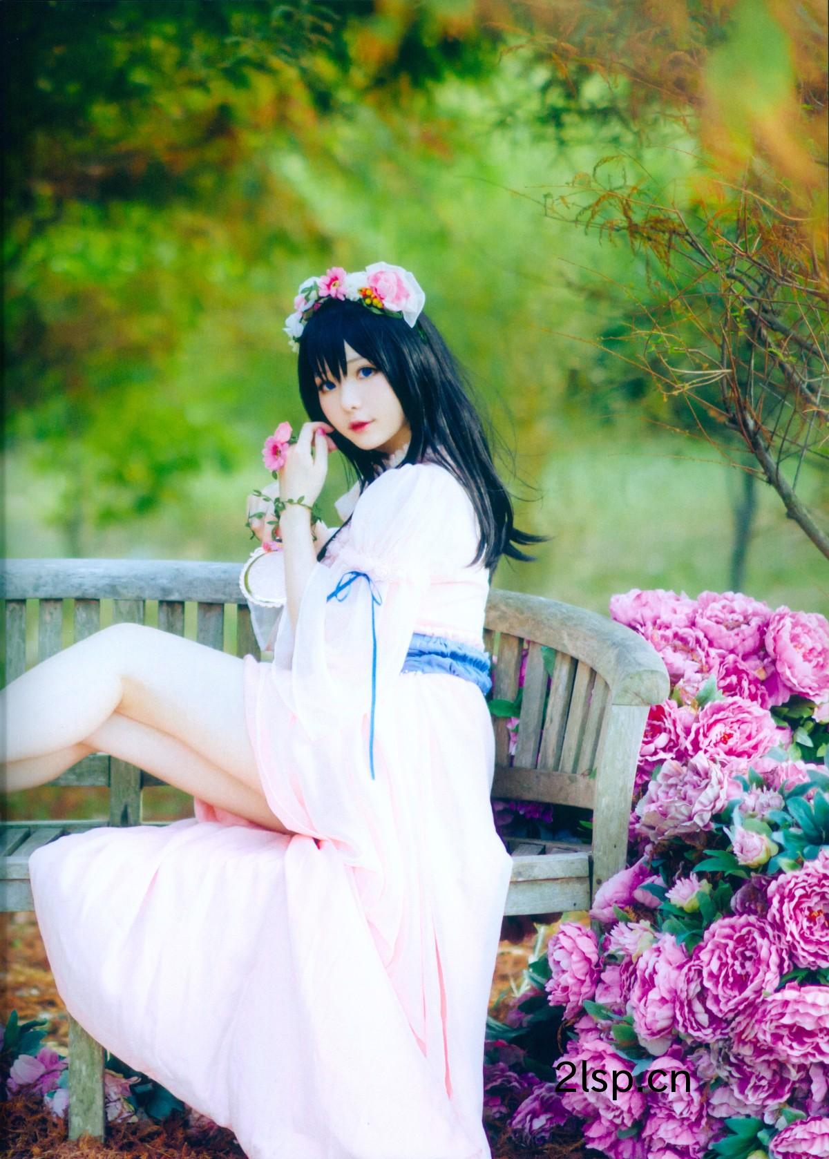 Coser@霜月shimoVol.003BrightLove