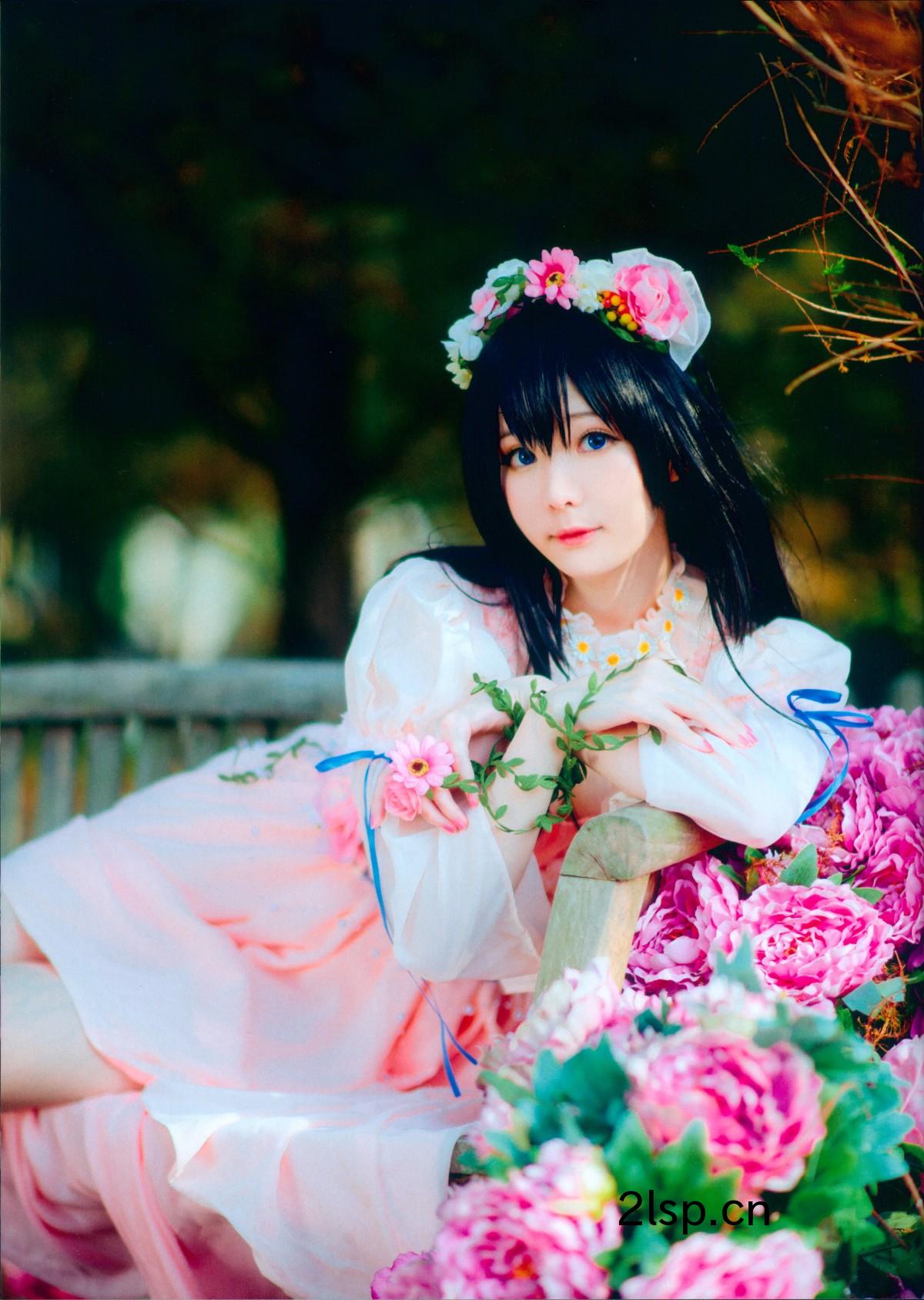 Coser@霜月shimoVol.003BrightLove