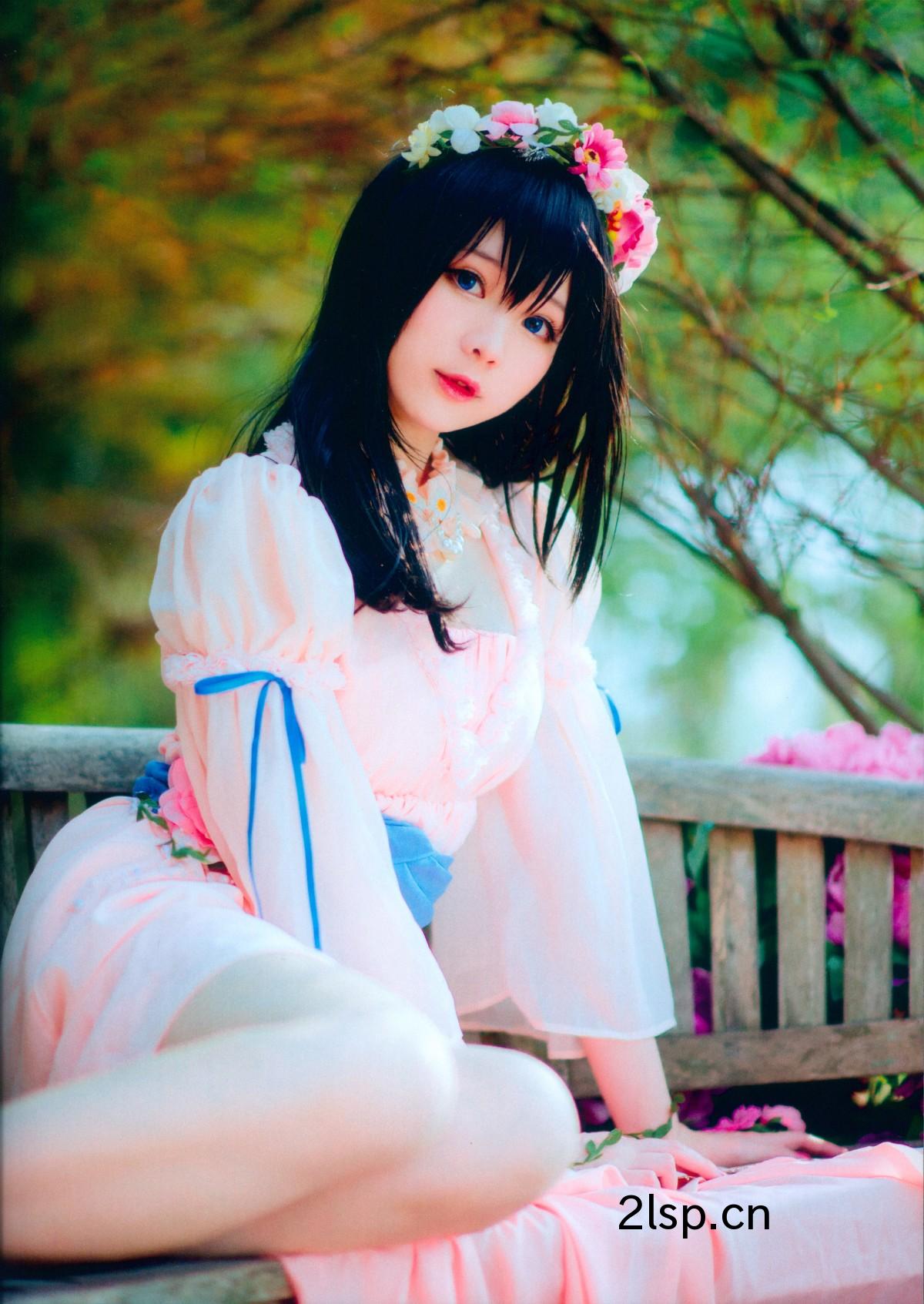 Coser@霜月shimoVol.003BrightLove