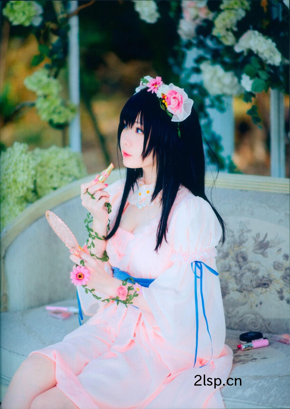 Coser@霜月shimoVol.003BrightLove