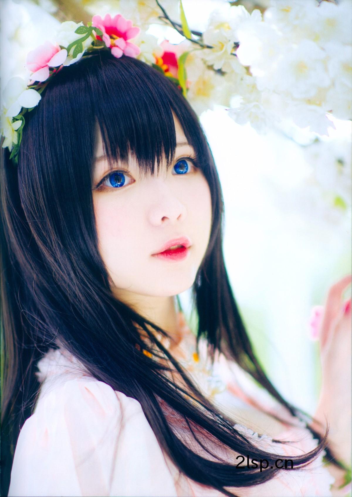 Coser@霜月shimoVol.003BrightLove