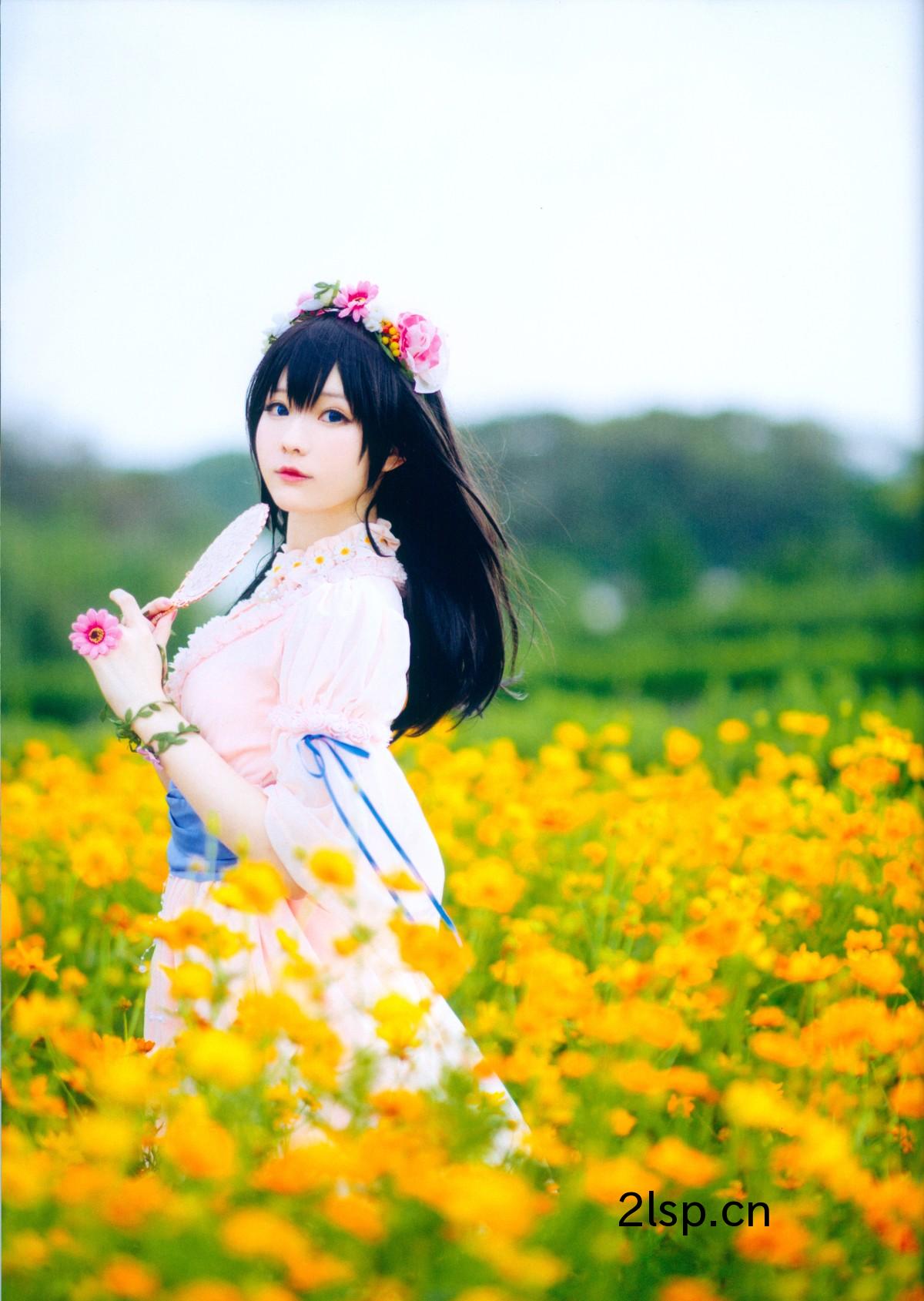 Coser@霜月shimoVol.003BrightLove