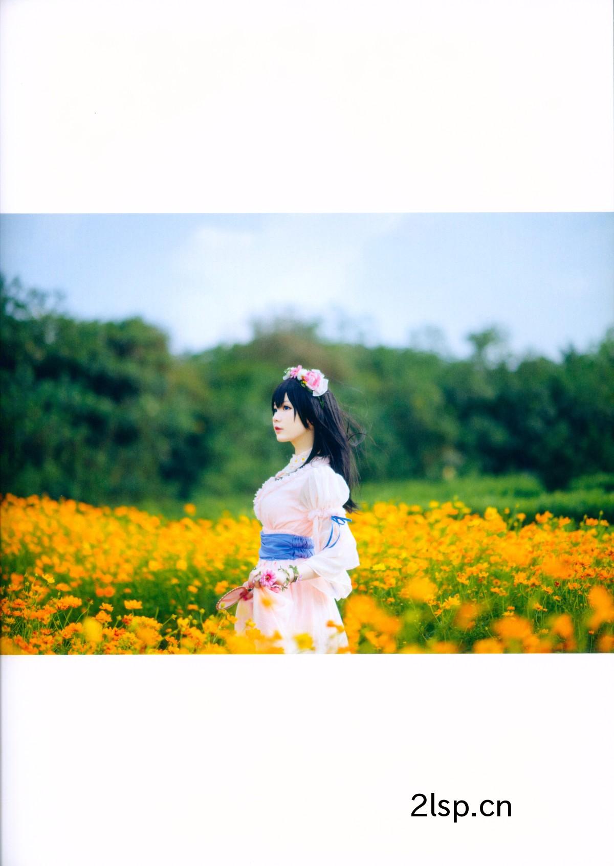 Coser@霜月shimoVol.003BrightLove