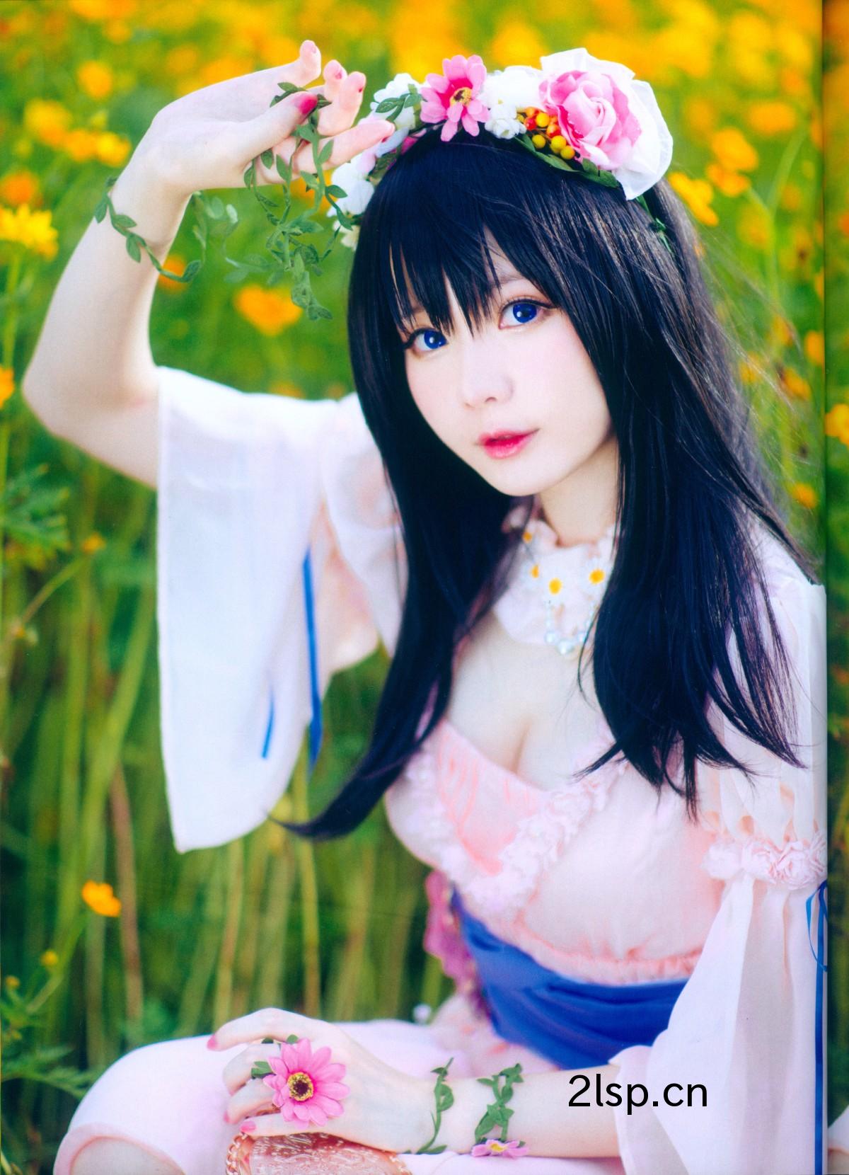 Coser@霜月shimoVol.003BrightLove