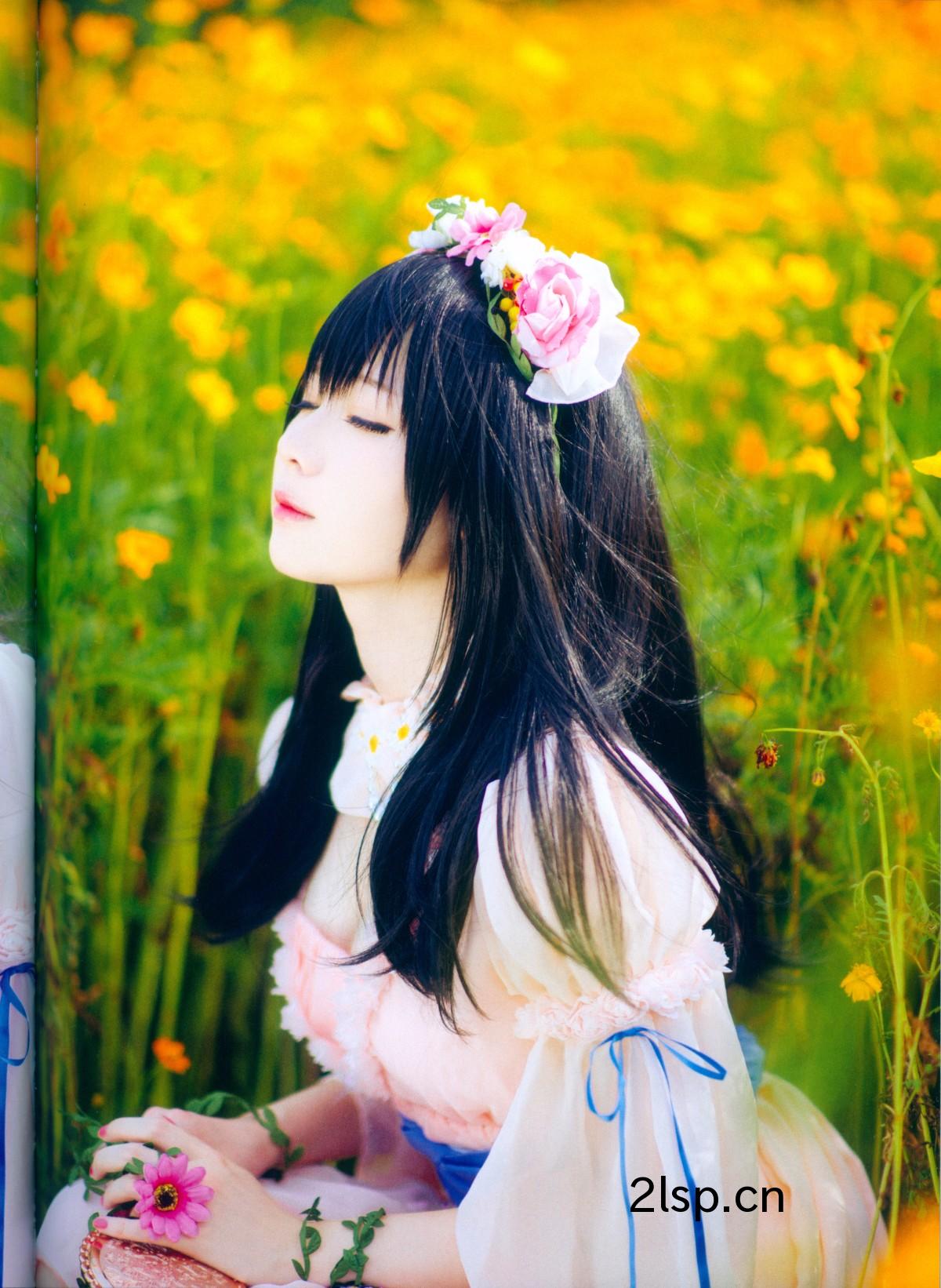 Coser@霜月shimoVol.003BrightLove