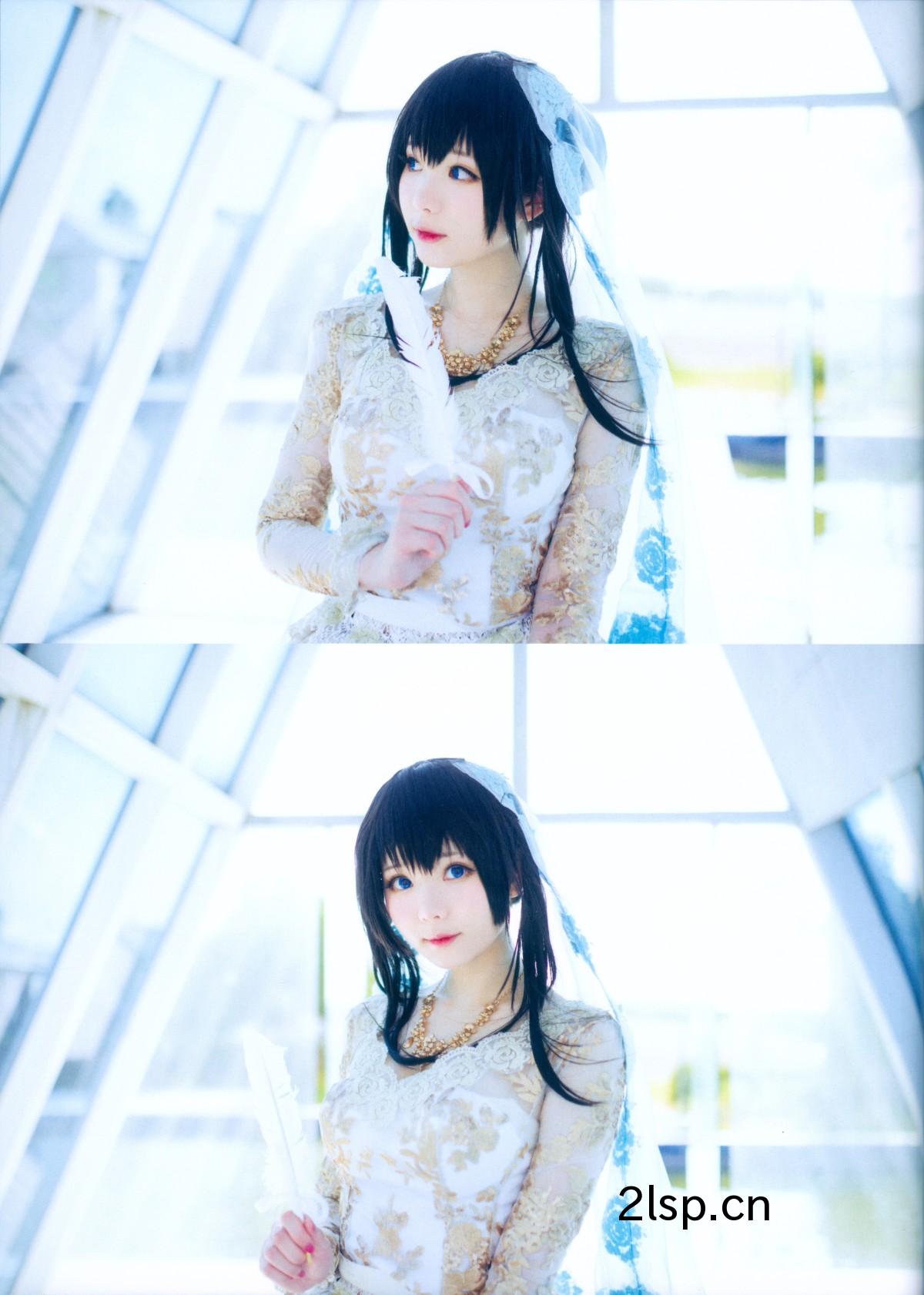 Coser@霜月shimoVol.003BrightLove