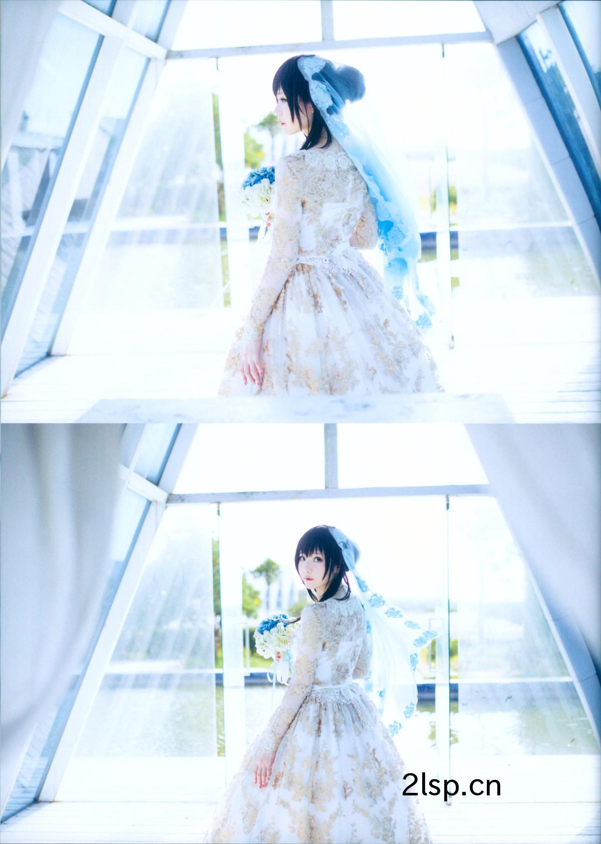 Coser@霜月shimoVol.003BrightLove