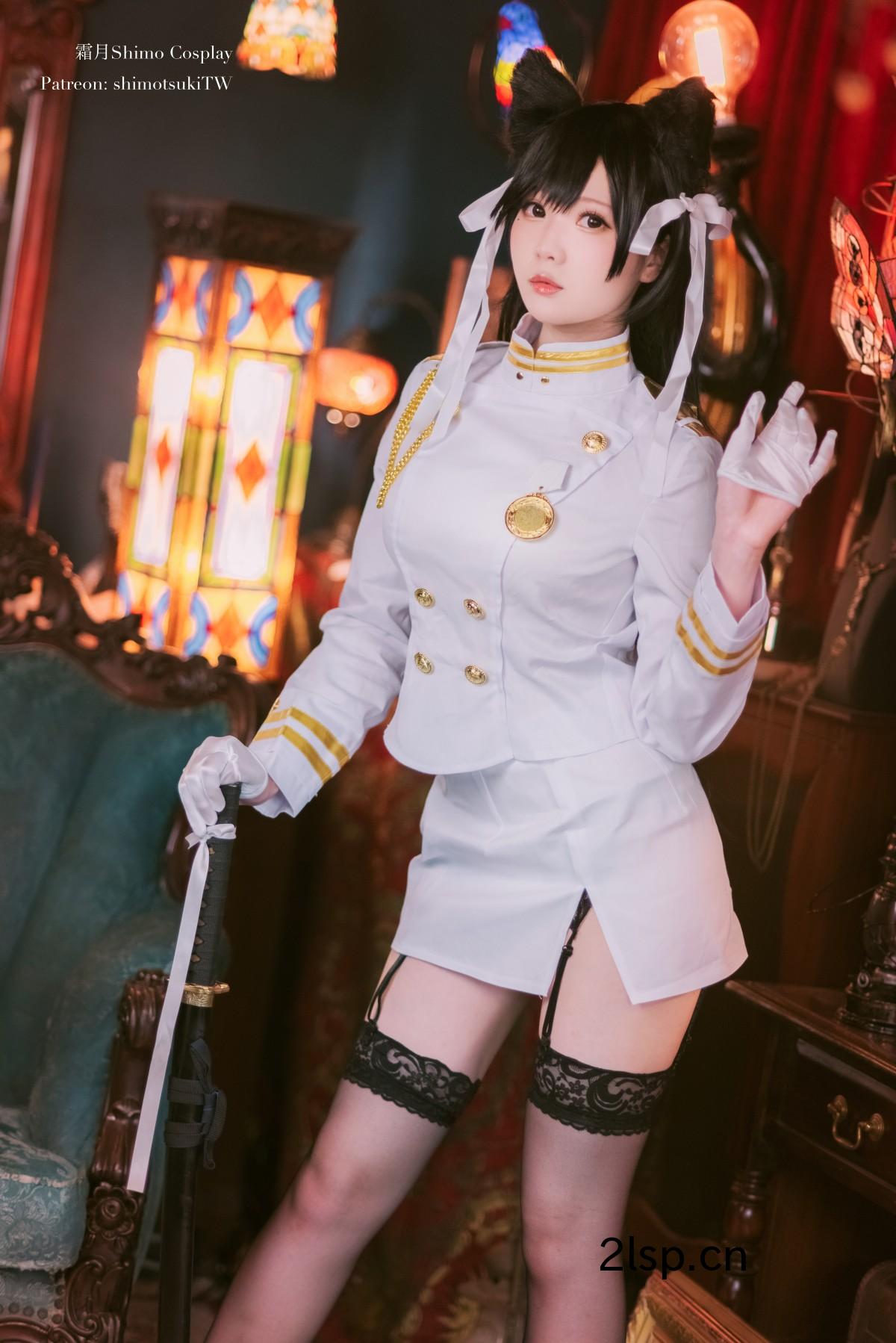 Coser@霜月shimoVol.007爱宕