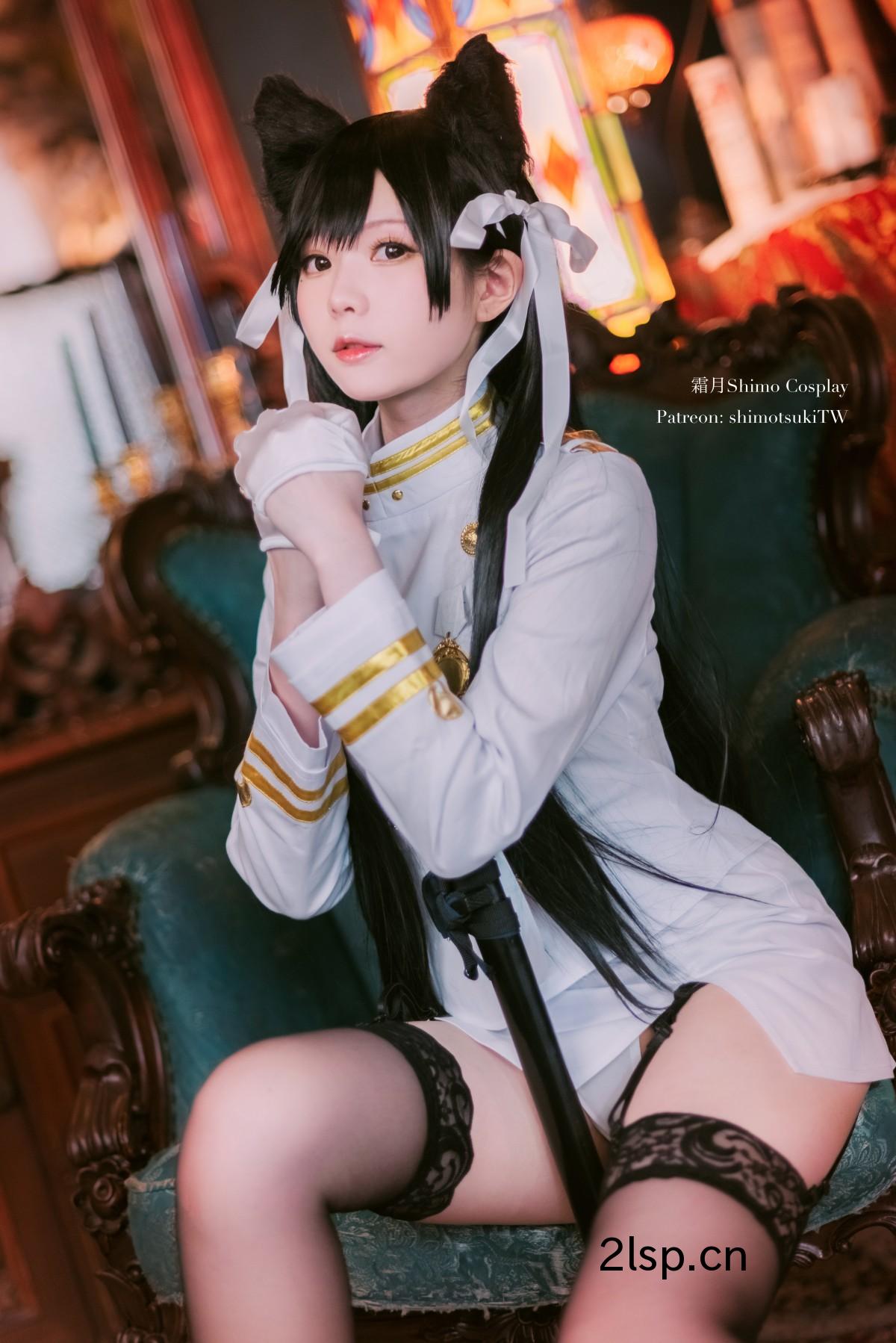 Coser@霜月shimoVol.007爱宕