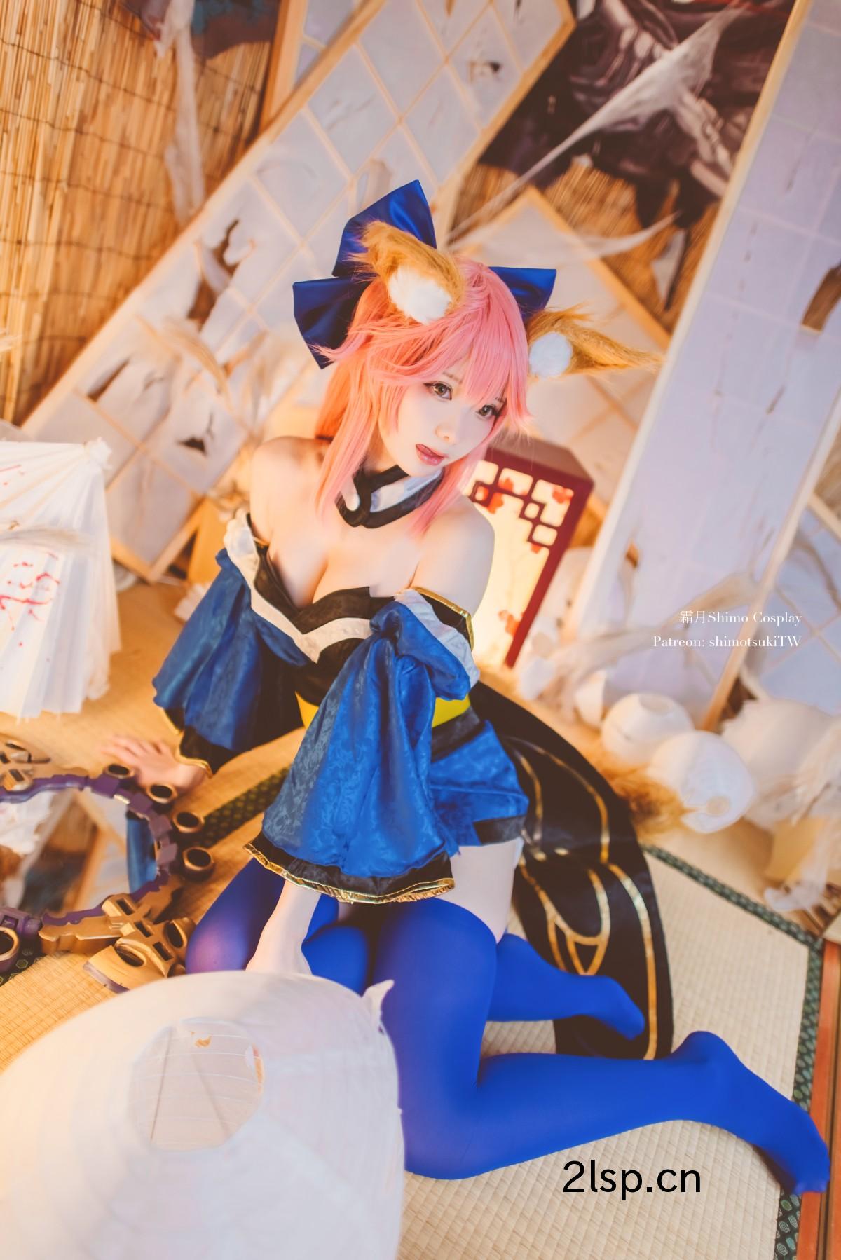 Coser@霜月shimoVol.009玉藻前