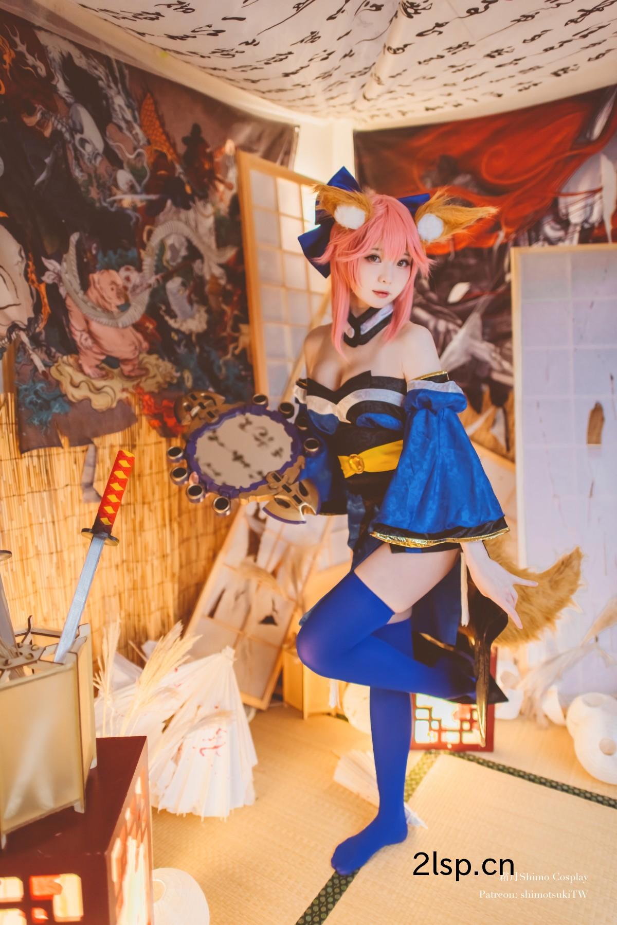 Coser@霜月shimoVol.009玉藻前