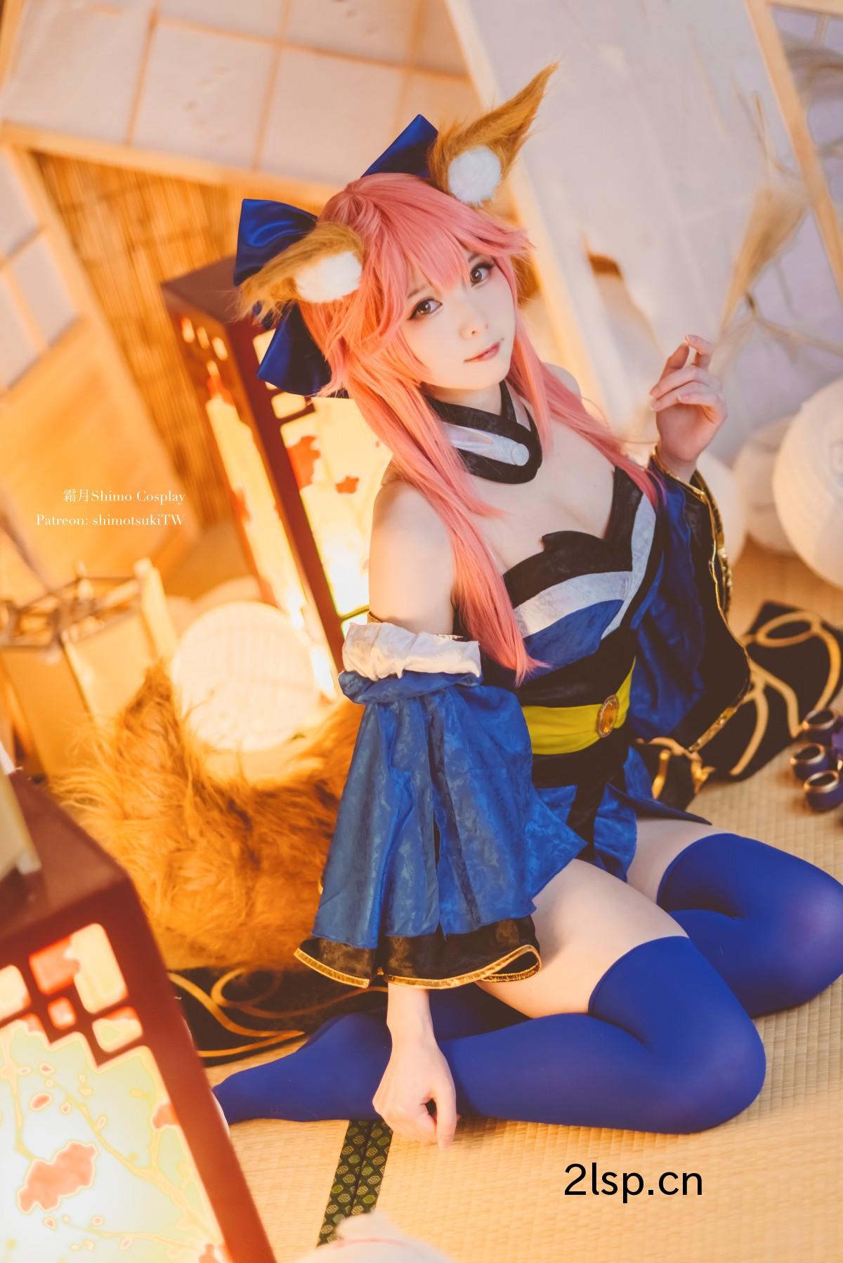 Coser@霜月shimoVol.009玉藻前