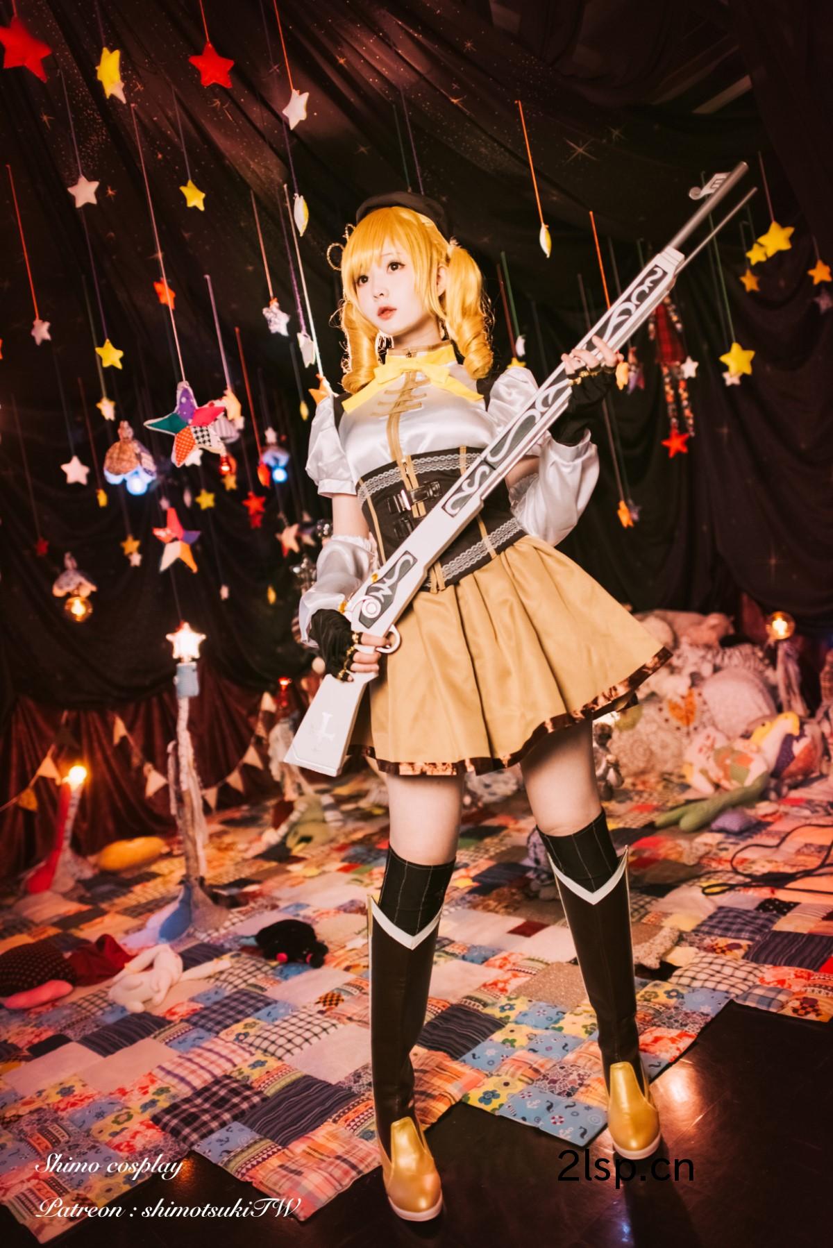 Coser@霜月shimoVol.012巴麻美