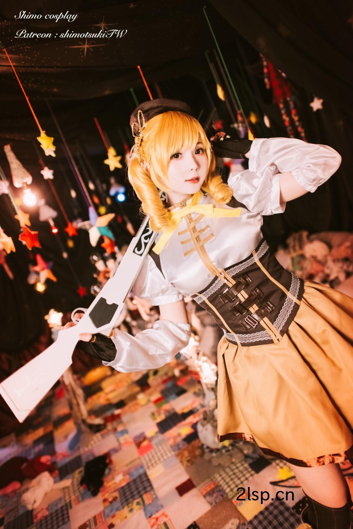 Coser@霜月shimoVol.012巴麻美