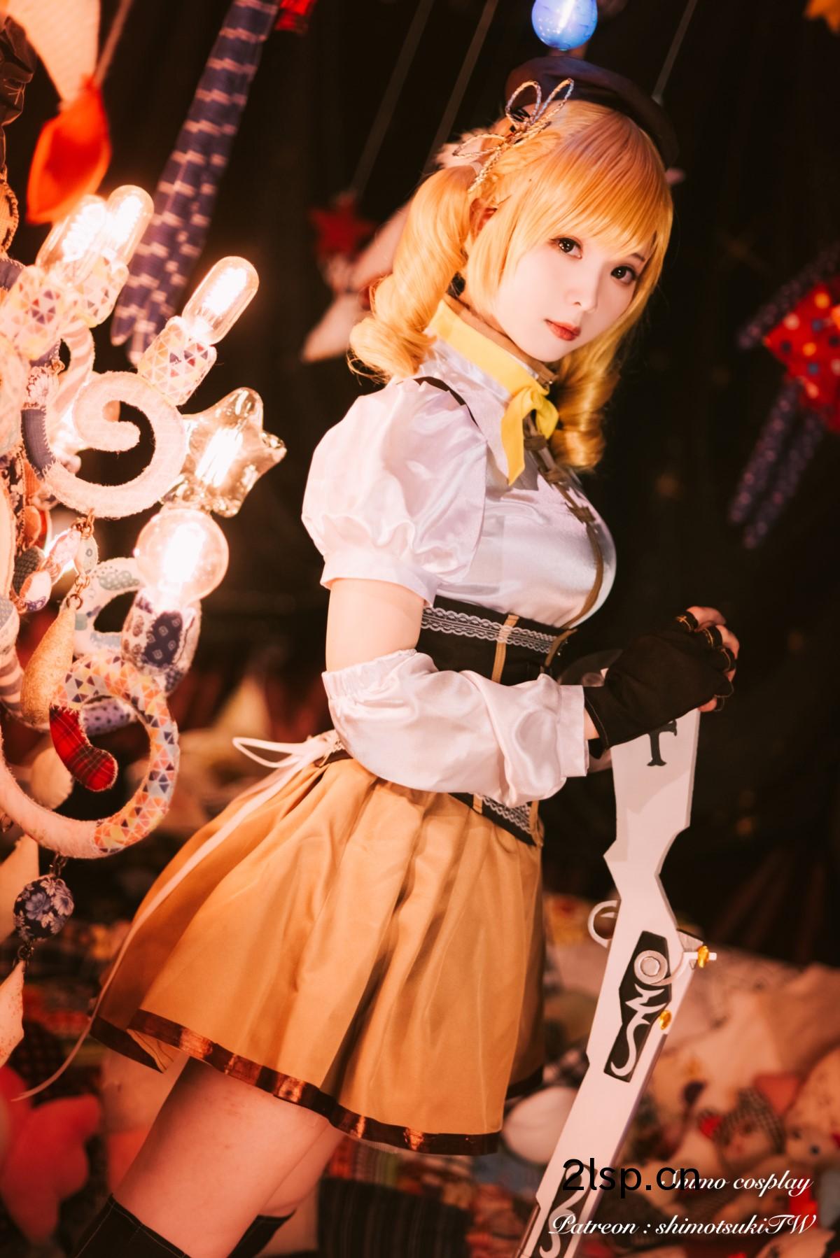 Coser@霜月shimoVol.012巴麻美