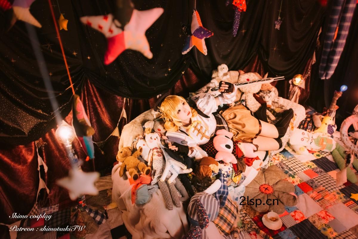 Coser@霜月shimoVol.012巴麻美