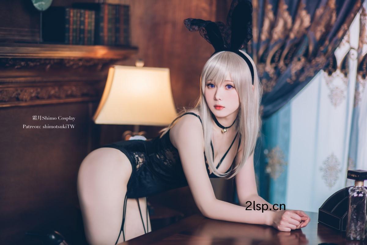 Coser@霜月shimoVol.013兔耳狼私服