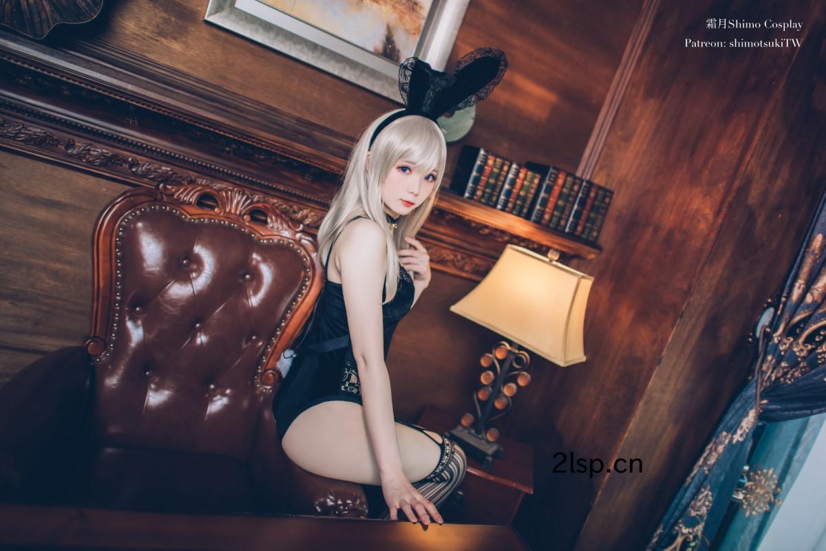 Coser@霜月shimoVol.013兔耳狼私服