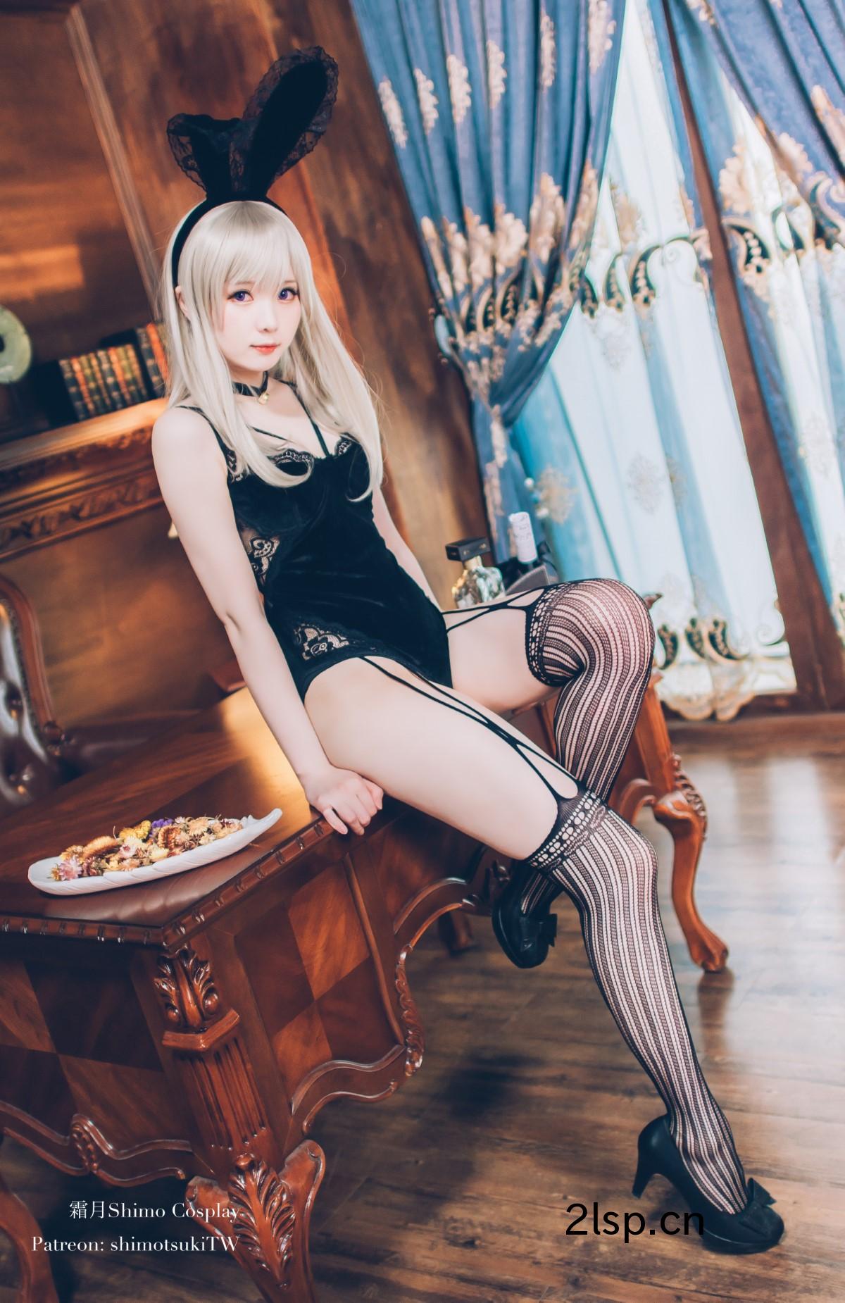 Coser@霜月shimoVol.013兔耳狼私服