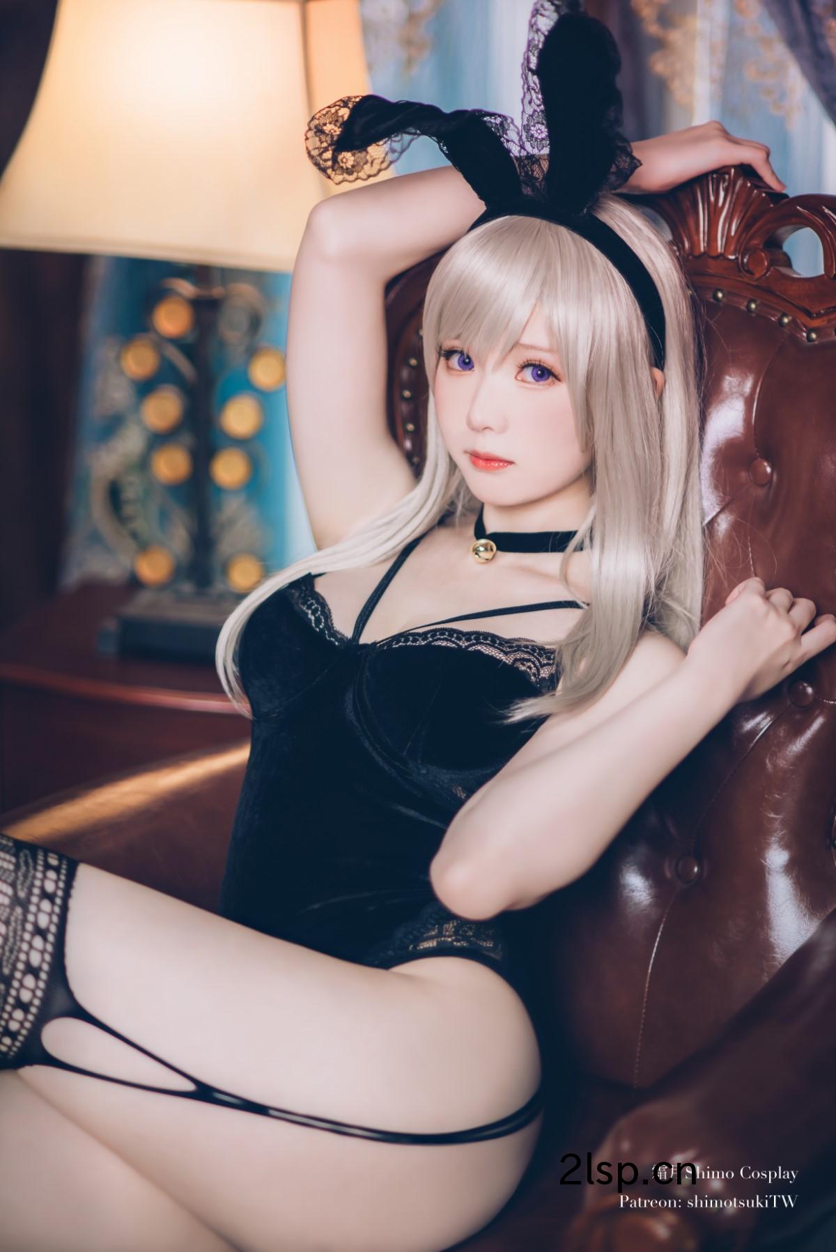 Coser@霜月shimoVol.013兔耳狼私服