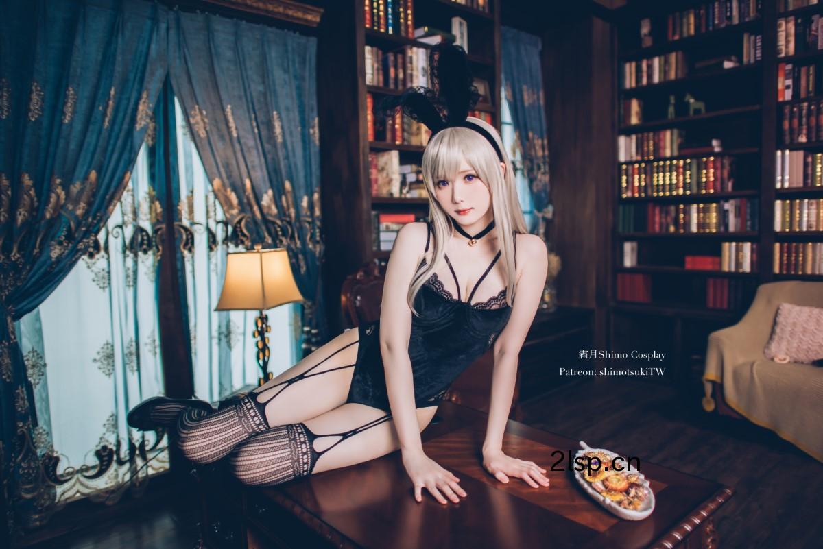 Coser@霜月shimoVol.013兔耳狼私服