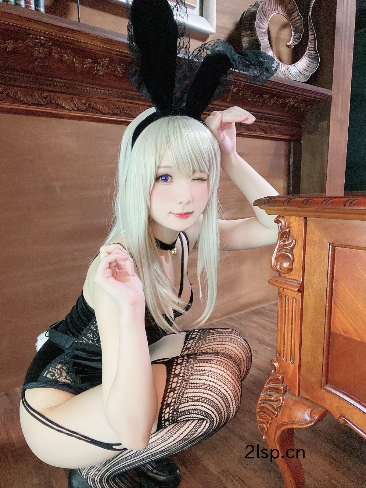 Coser@霜月shimoVol.013兔耳狼私服