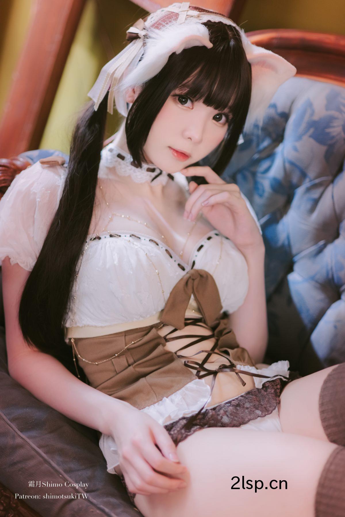 Coser@霜月shimoVol.019室内私服