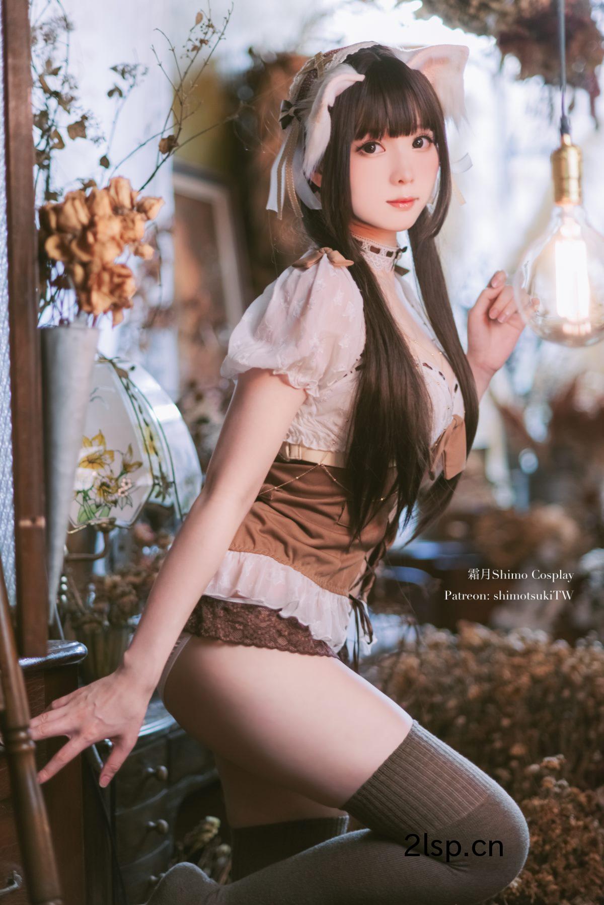 Coser@霜月shimoVol.019室内私服