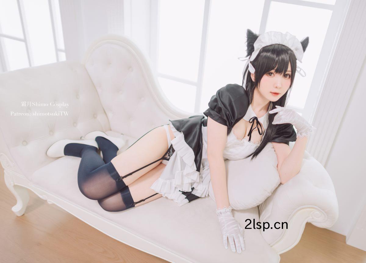 Coser@霜月shimoVol.021爱宕女仆