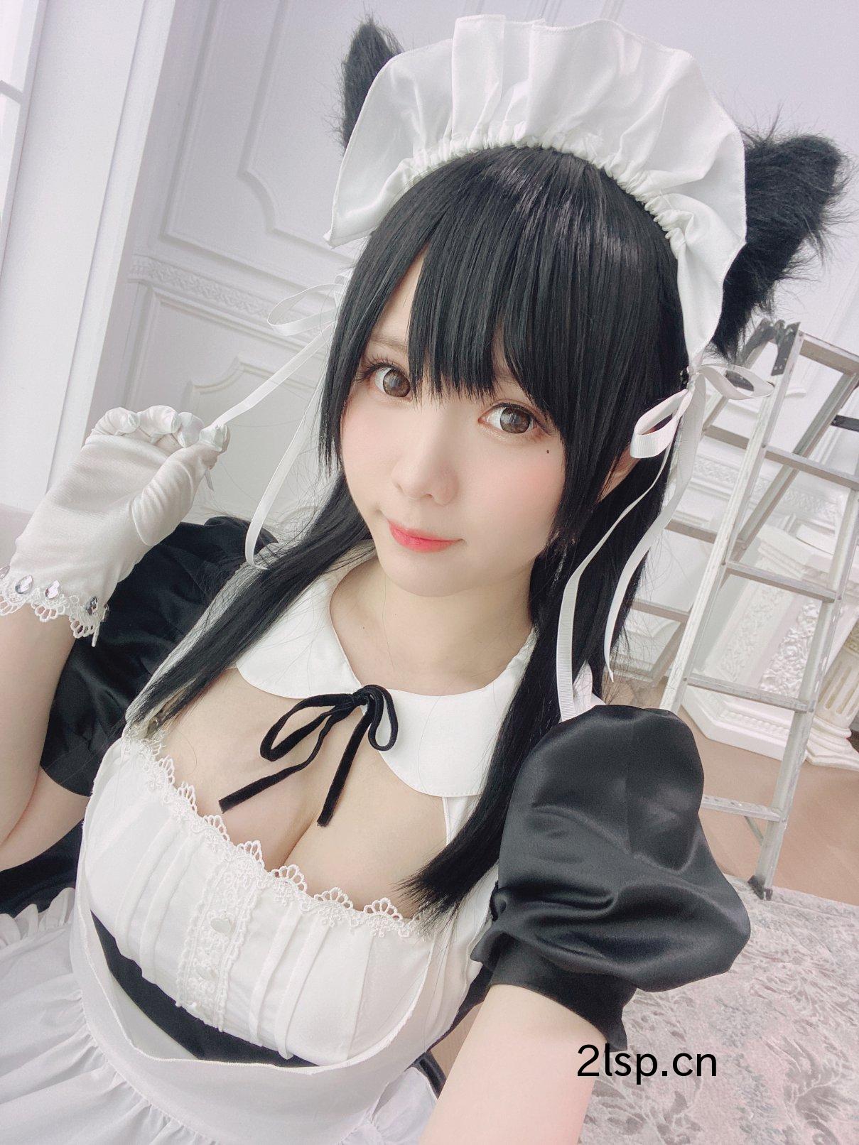 Coser@霜月shimoVol.021爱宕女仆