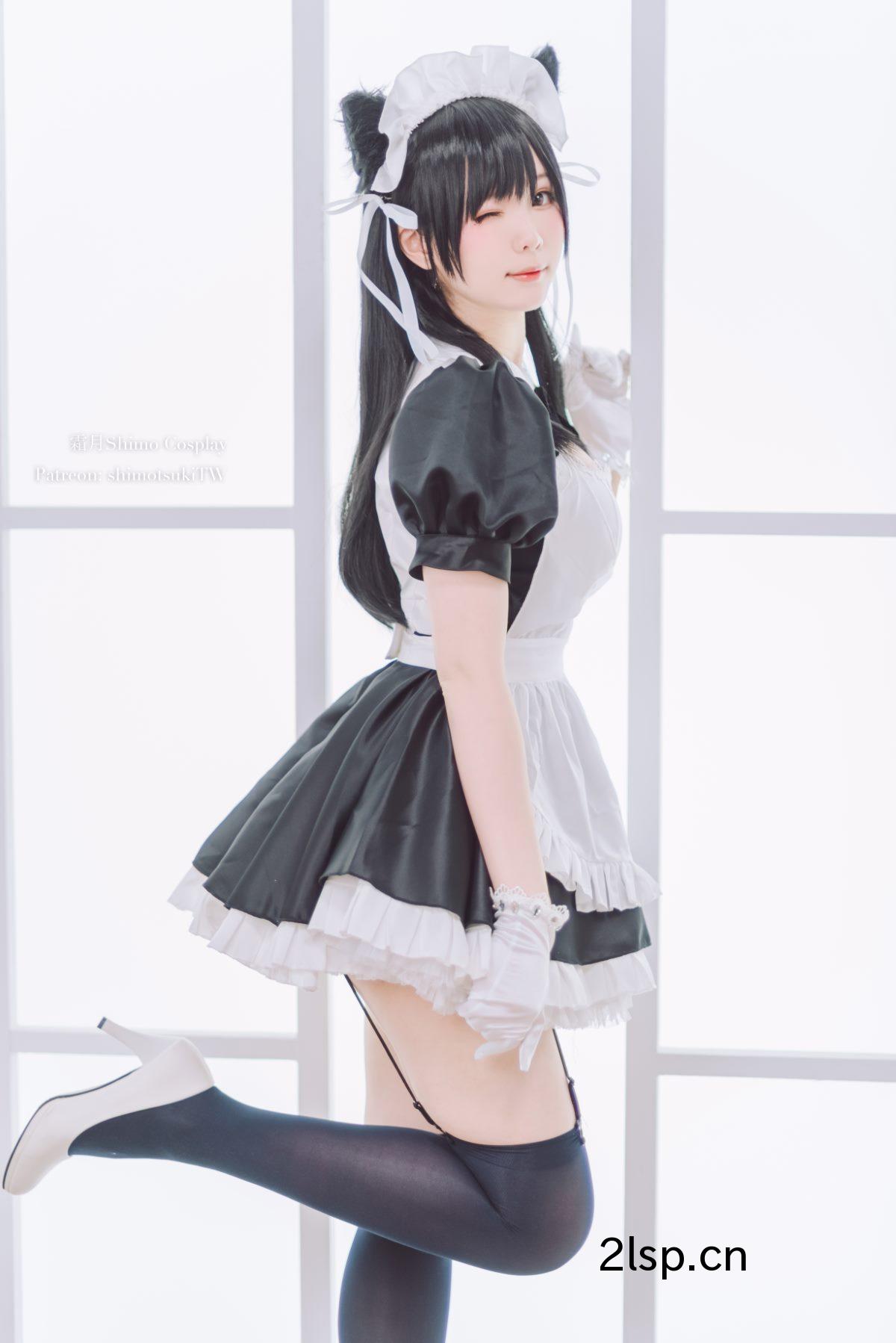 Coser@霜月shimoVol.021爱宕女仆