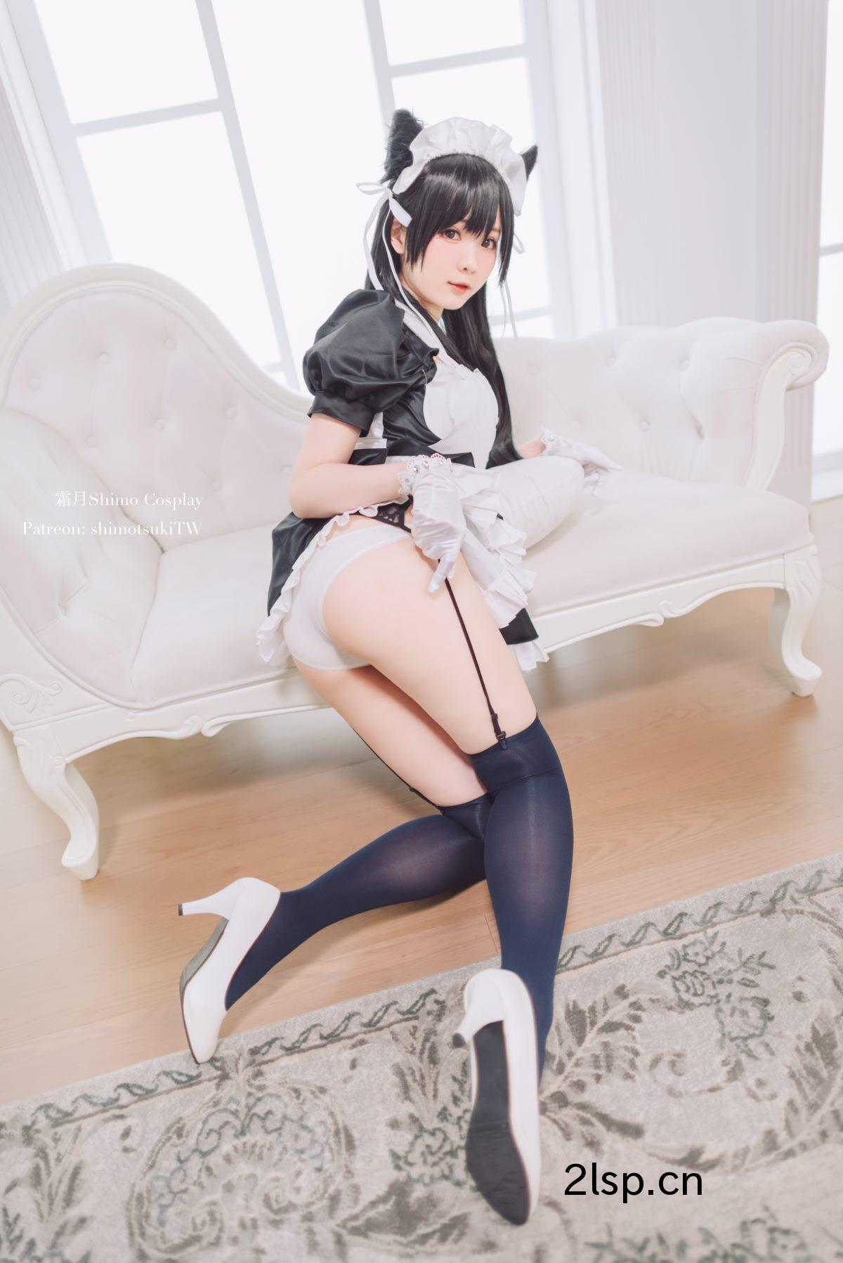 Coser@霜月shimoVol.021爱宕女仆