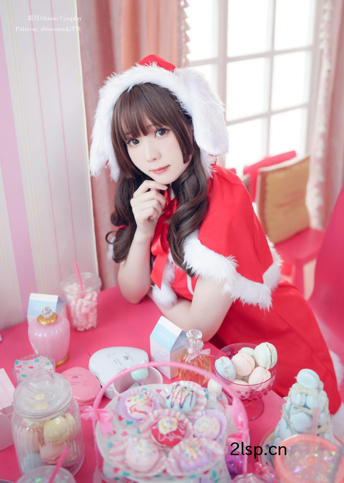 Coser@霜月shimoVol.023兔子圣诞节