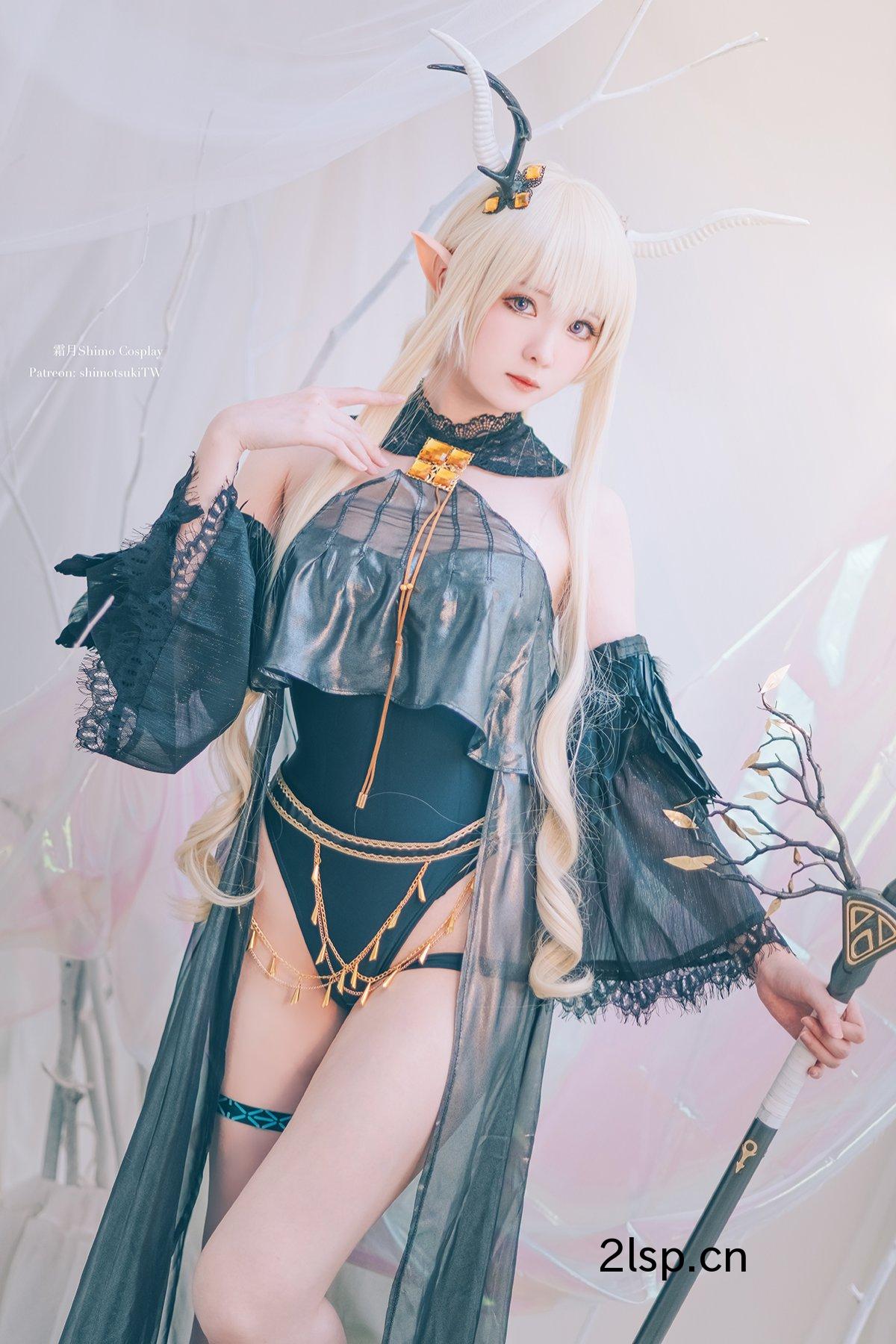 Coser@霜月shimoVol.024明日方舟闪灵