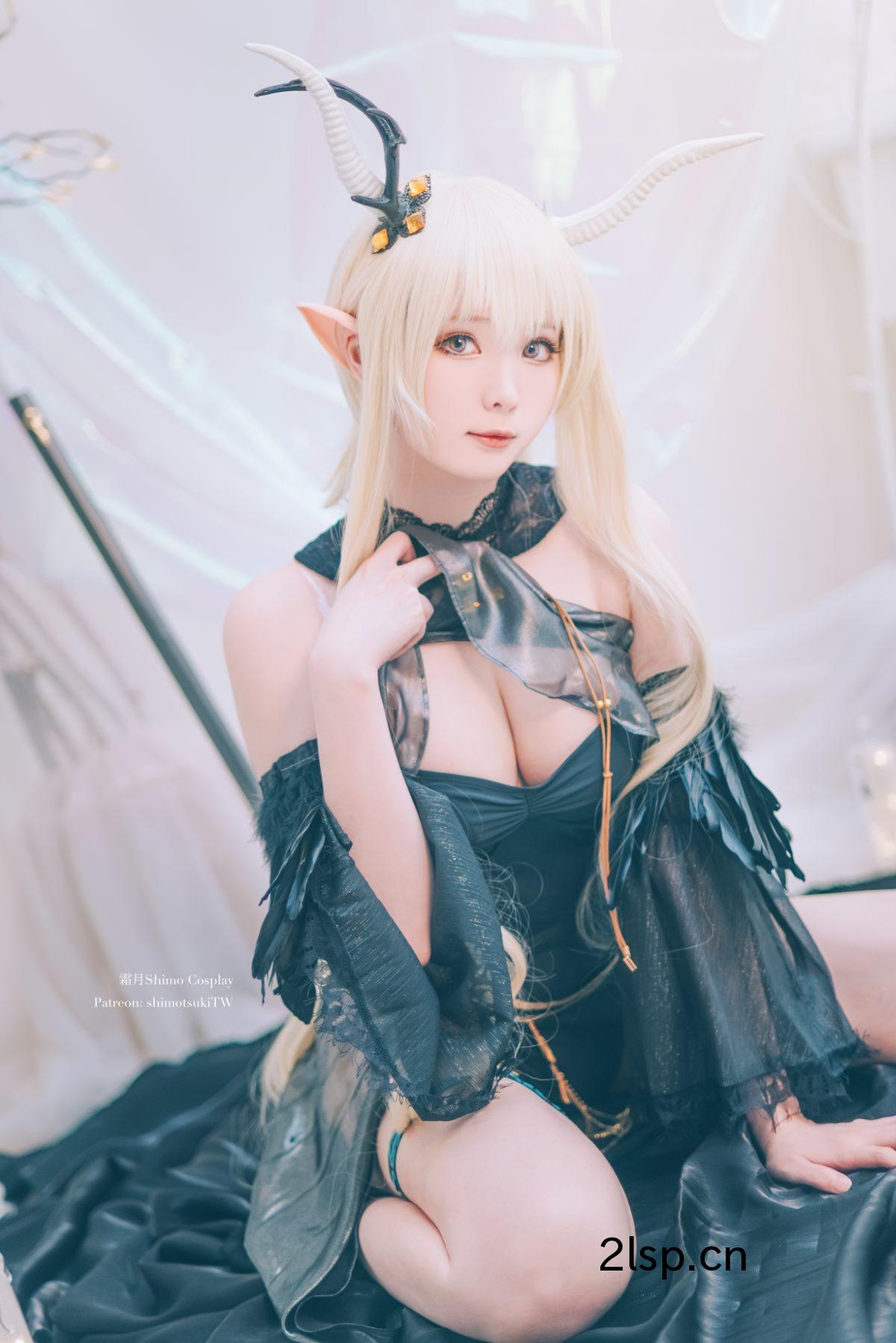 Coser@霜月shimoVol.024明日方舟闪灵