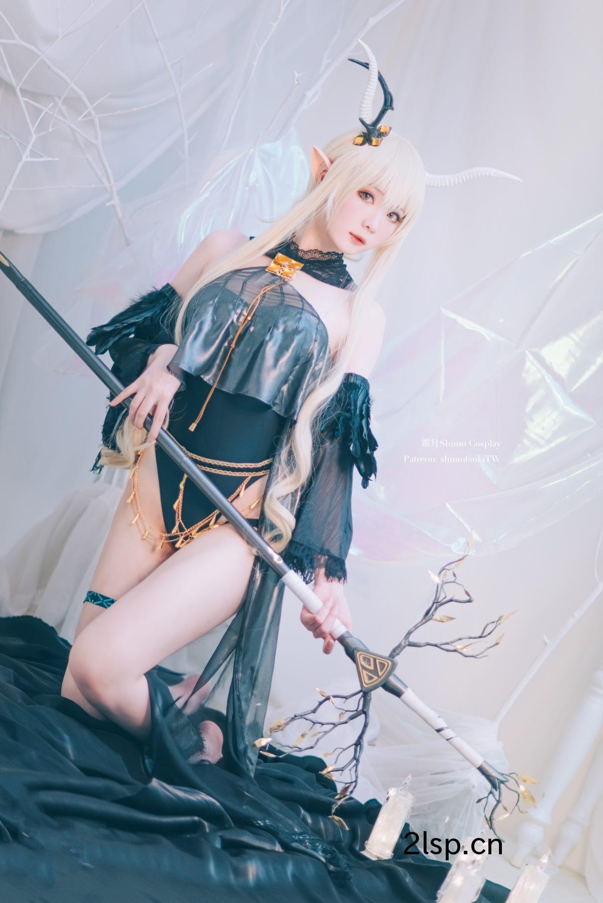 Coser@霜月shimoVol.024明日方舟闪灵