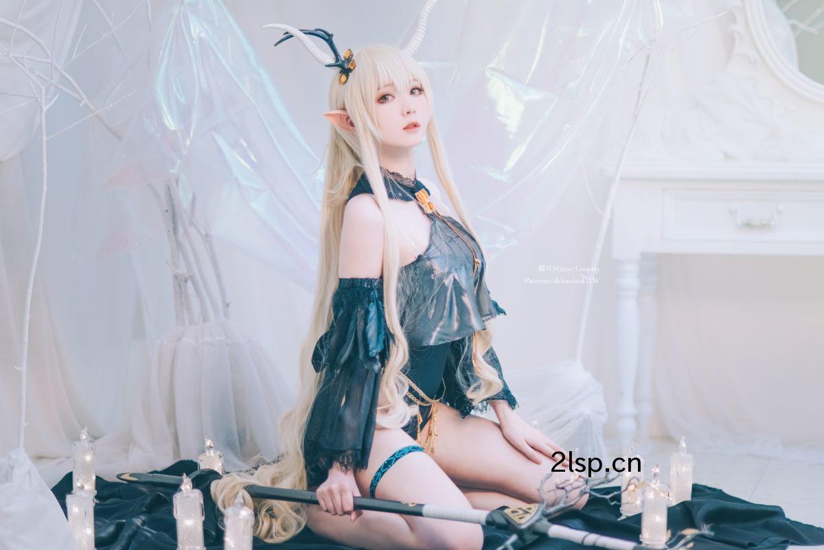 Coser@霜月shimoVol.024明日方舟闪灵