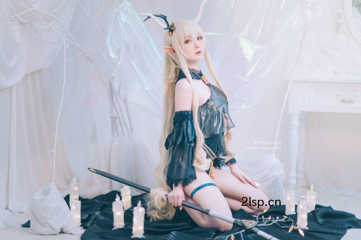 Coser@霜月shimoVol.024明日方舟闪灵