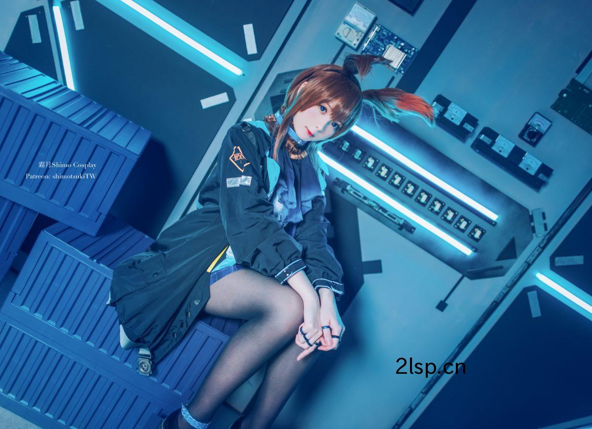 Coser@霜月shimoVol.025明日方舟阿米娅