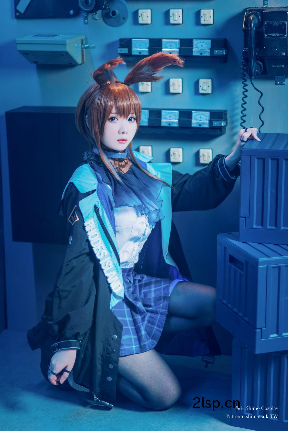 Coser@霜月shimoVol.025明日方舟阿米娅